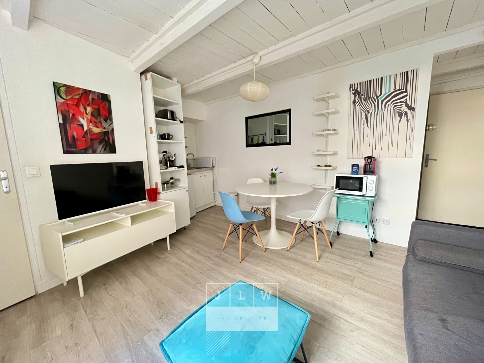 Vieux lille appartement t1 bis Photo 3 - JLW Immobilier