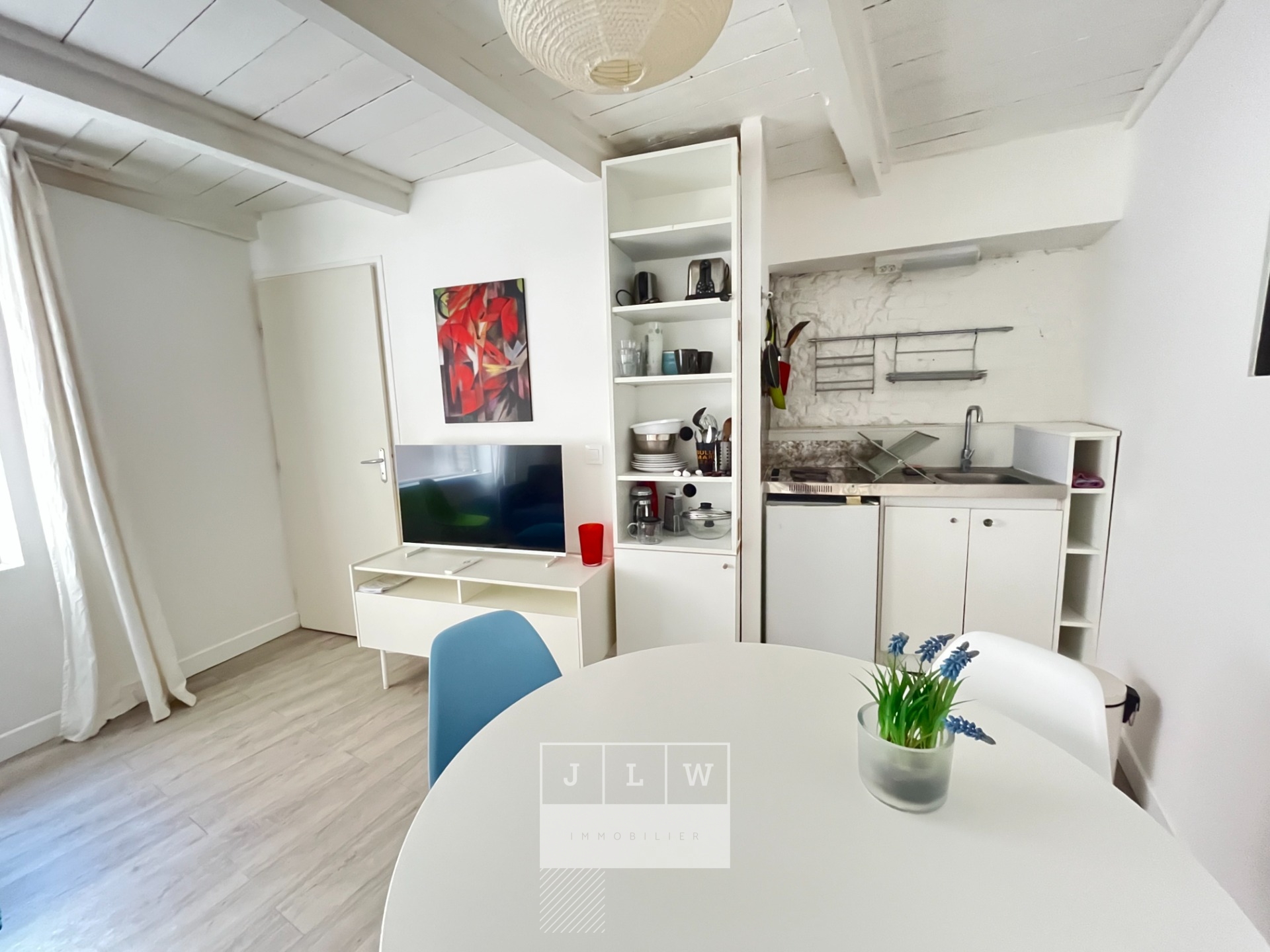 Vieux lille appartement t1 bis Photo 4 - JLW Immobilier