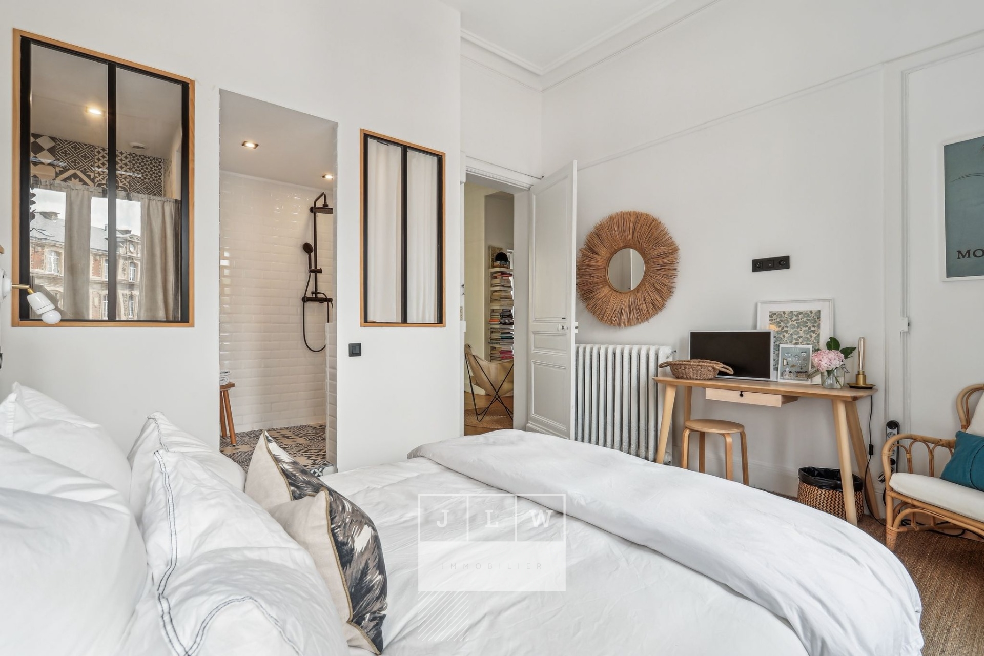 Aqzd ip285 coliving haut de gamme suite gambetta Photo 6 - JLW Immobilier