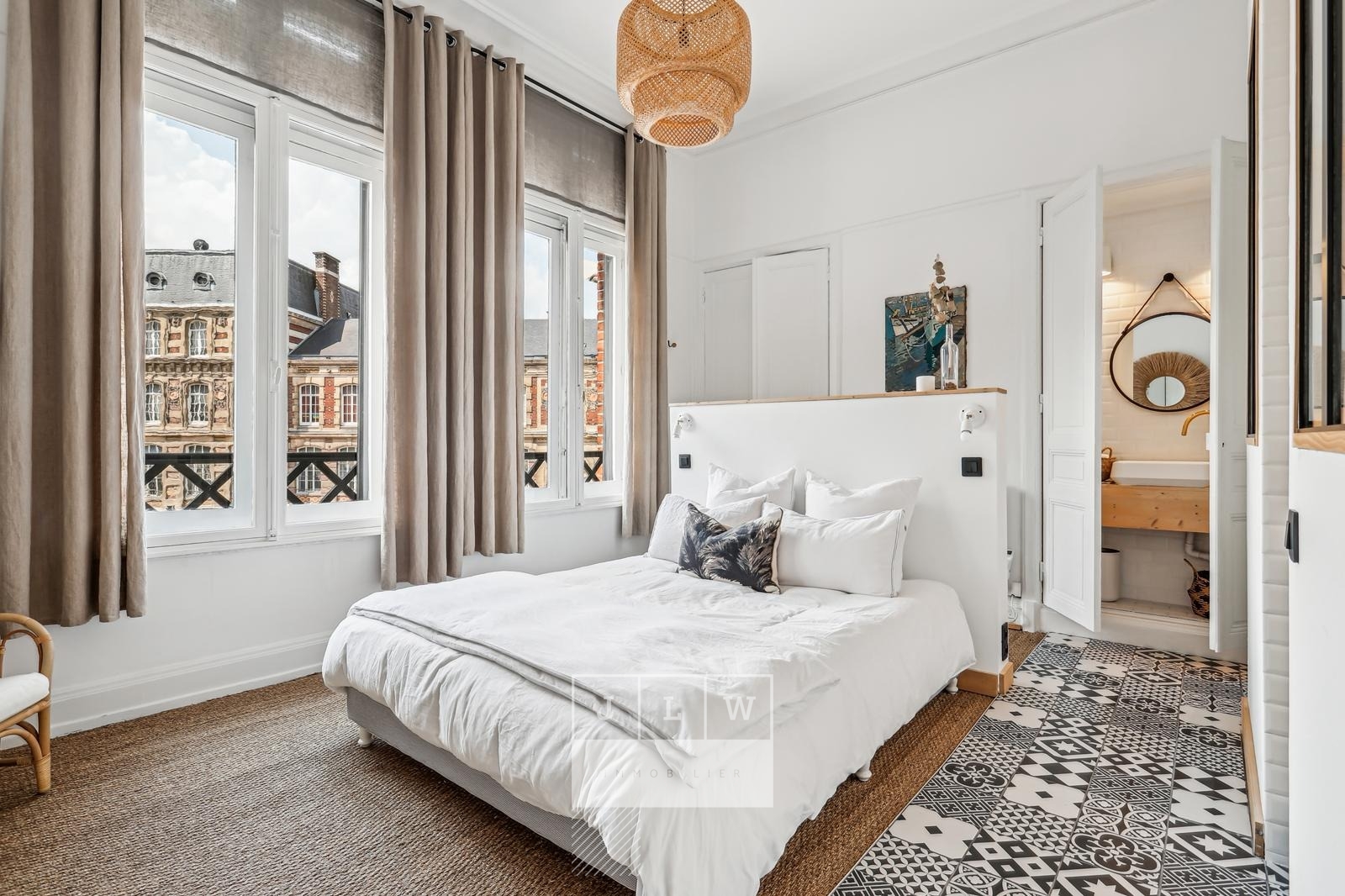 Aqze ip285 coliving haut de gamme suite victor hugo Photo 2 - JLW Immobilier