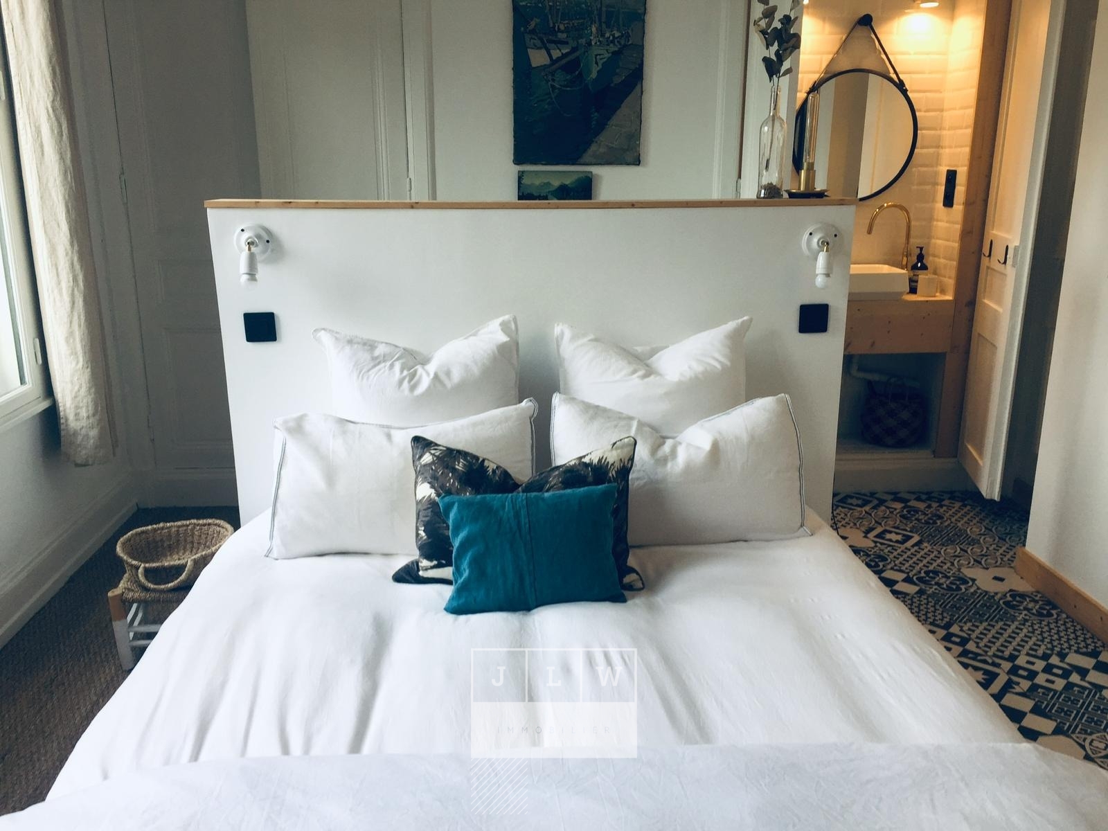 Aqze ip285 coliving haut de gamme suite victor hugo Photo 7 - JLW Immobilier