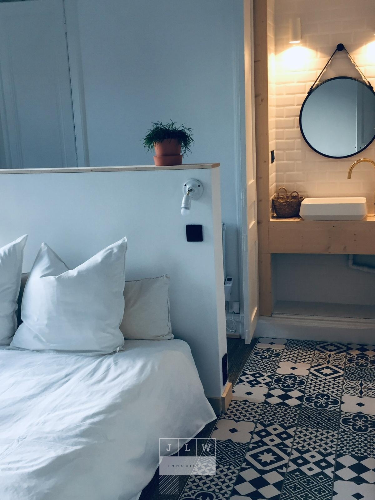 Aqze ip285 coliving haut de gamme suite victor hugo Photo 9 - JLW Immobilier