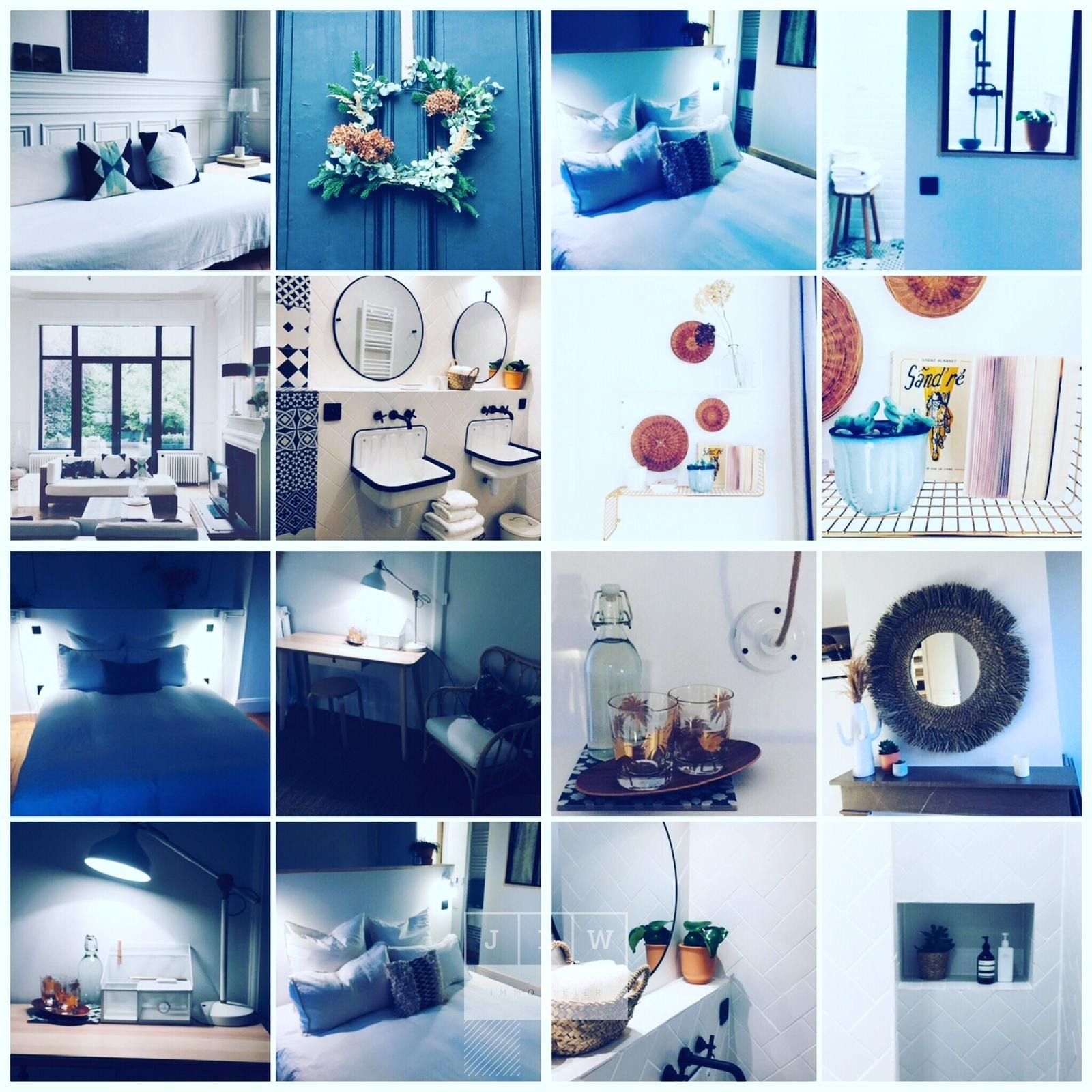 Aqze ip285 coliving haut de gamme suite victor hugo Photo 13 - JLW Immobilier