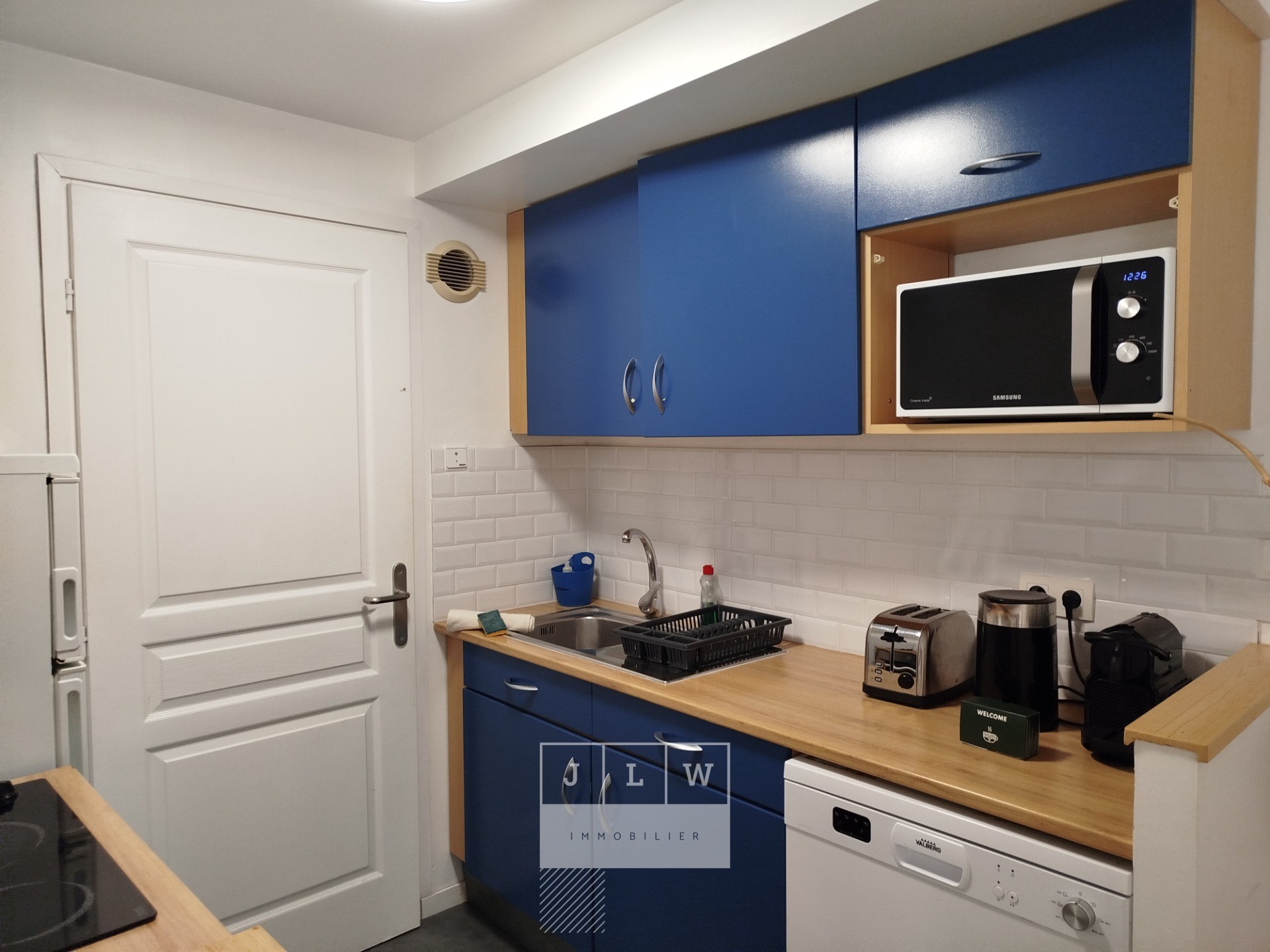 Arac ll152 beau duplex meuble avec 2 espaces nuits Photo 3 - JLW Immobilier