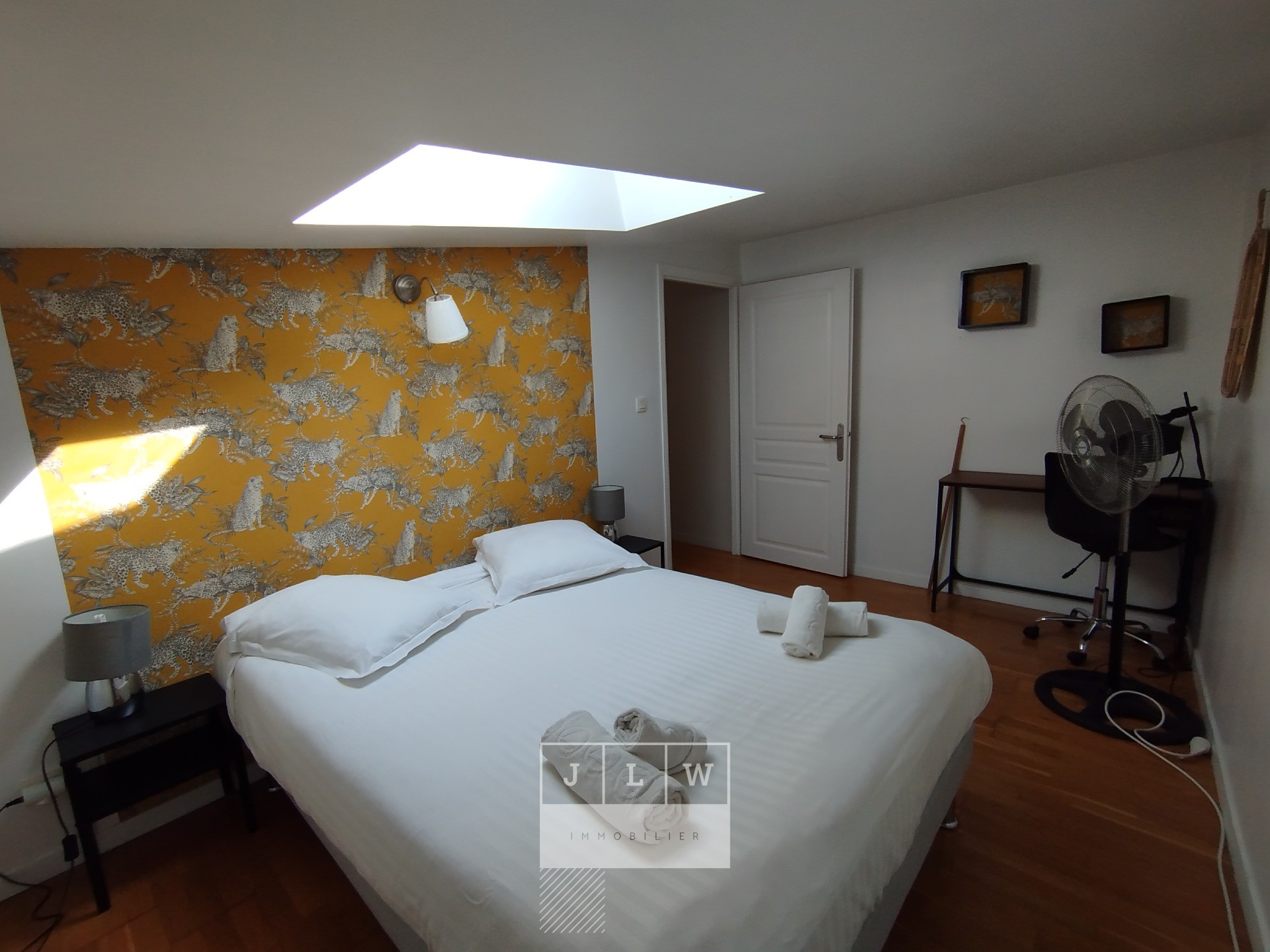 Arac ll152 beau duplex meuble avec 2 espaces nuits Photo 7 - JLW Immobilier