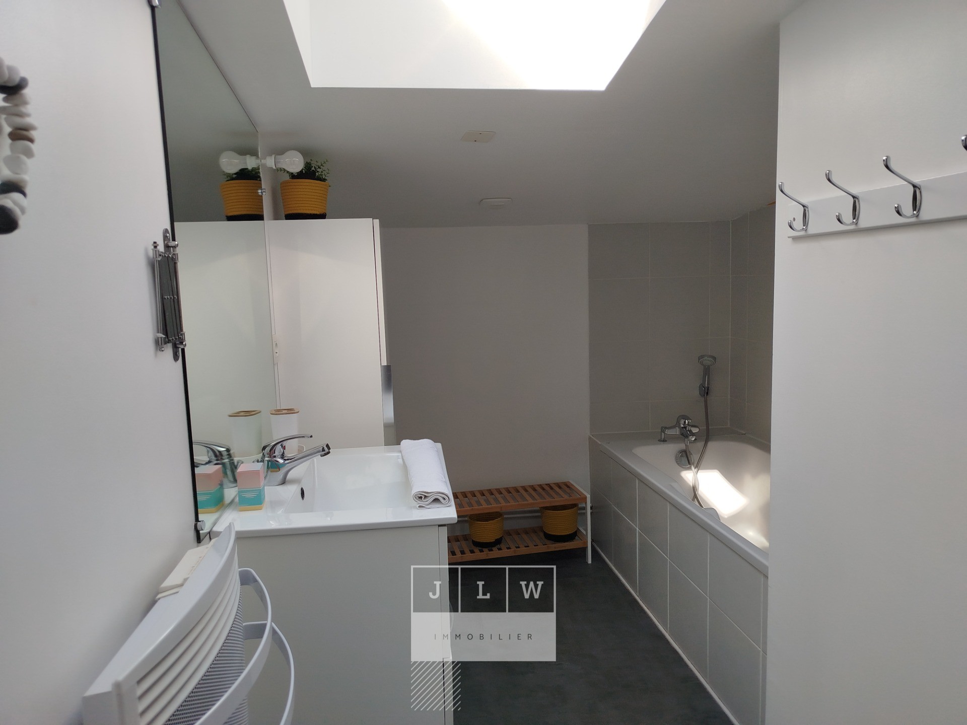 Arac ll152 beau duplex meuble avec 2 espaces nuits Photo 9 - JLW Immobilier