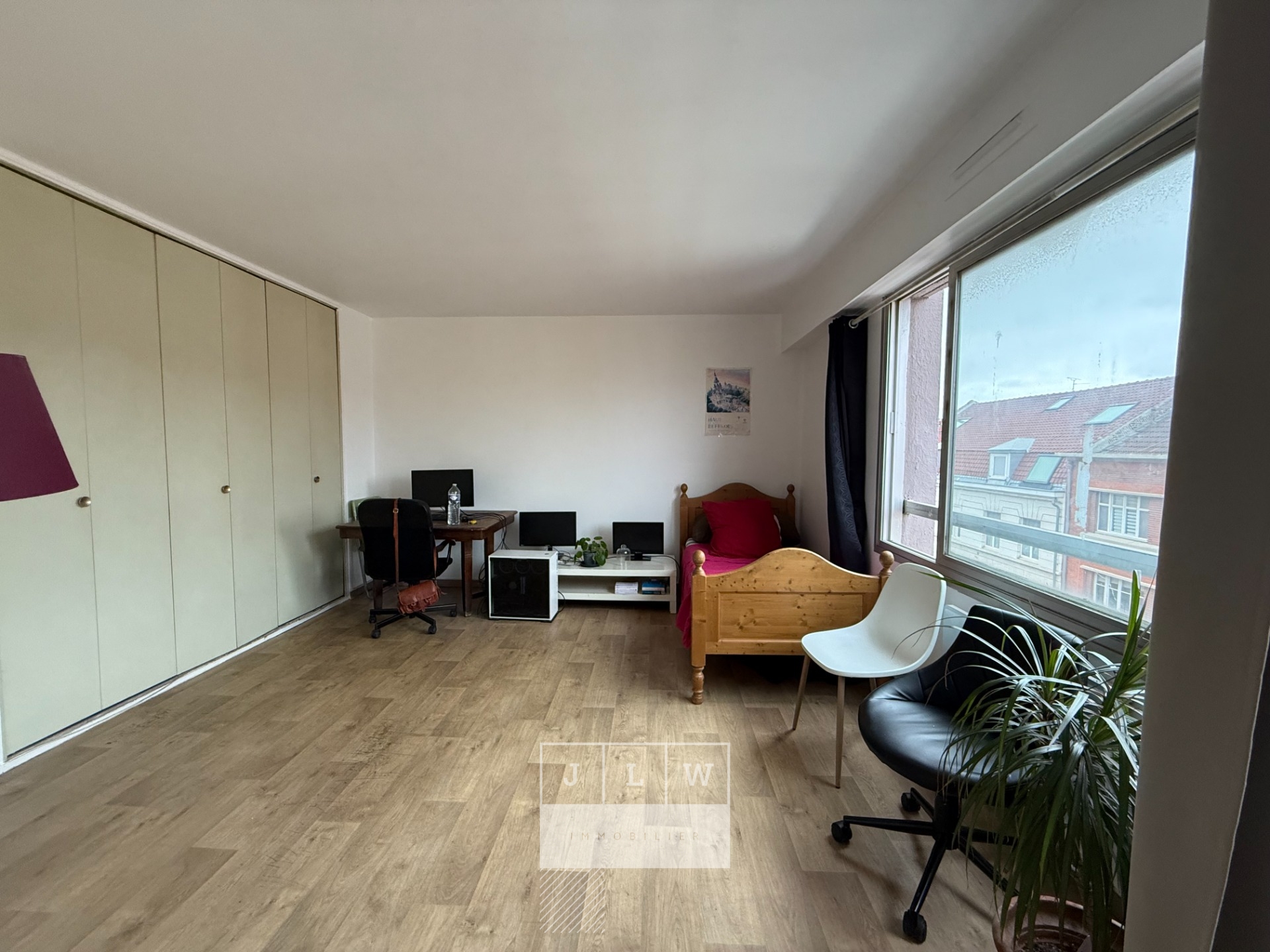 Studio parking gambetta Photo 4 - JLW Immobilier Studio parking gambetta Photo 4 - JLW Immobilier