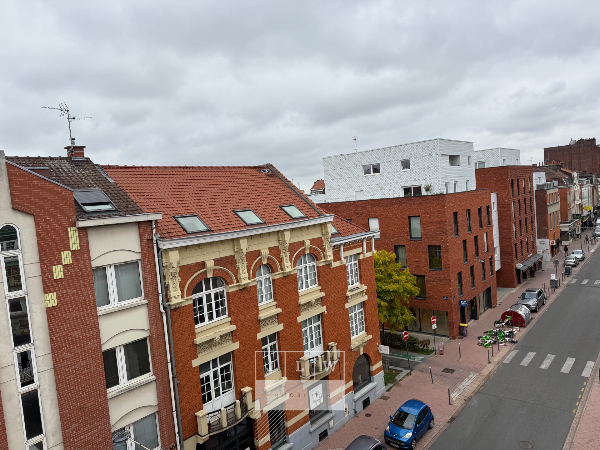 Studio parking gambetta Photo 6 - JLW Immobilier Studio parking gambetta Photo 6 - JLW Immobilier