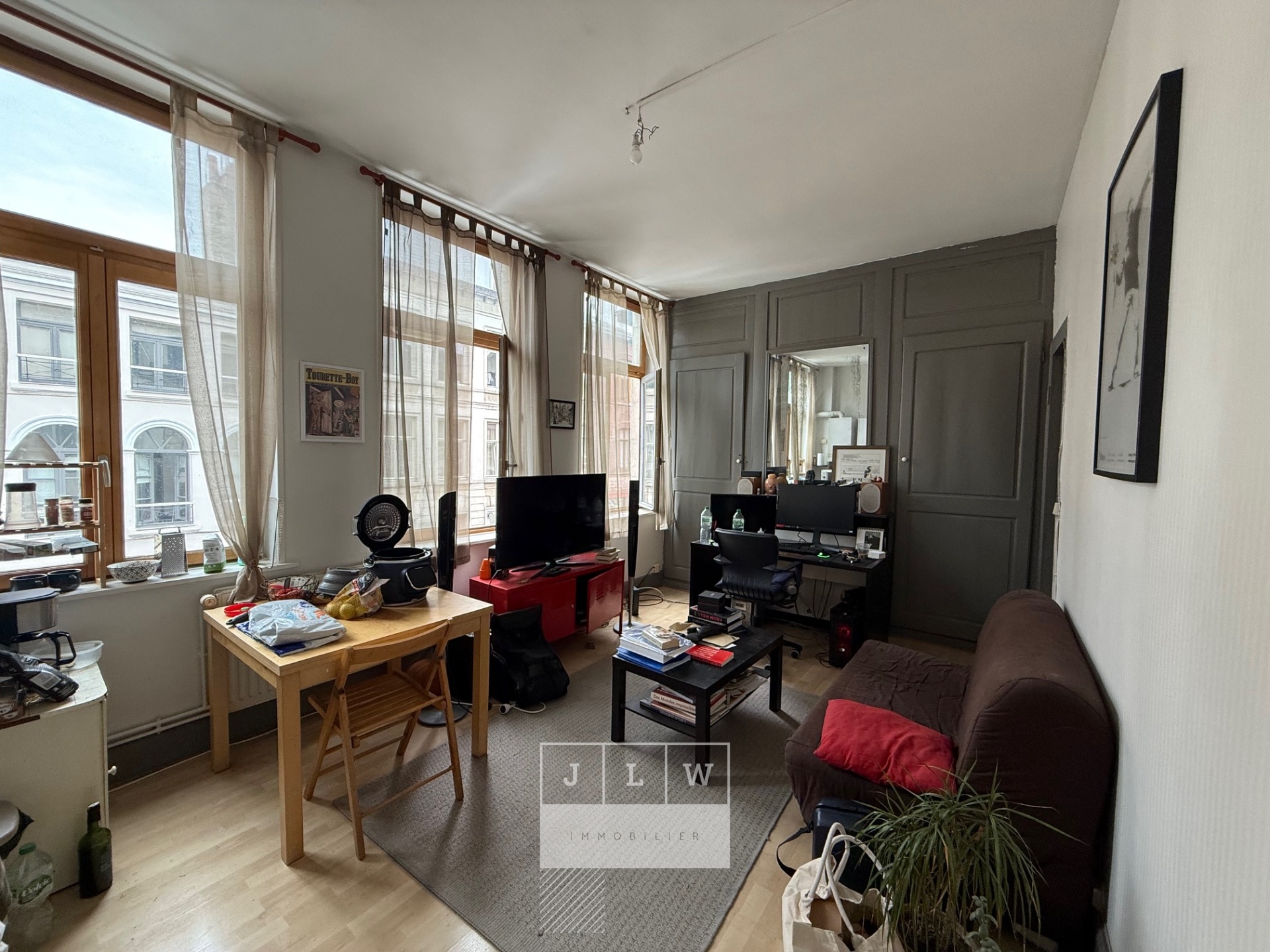 Appartement de 43 m Photo 1 - JLW Immobilier