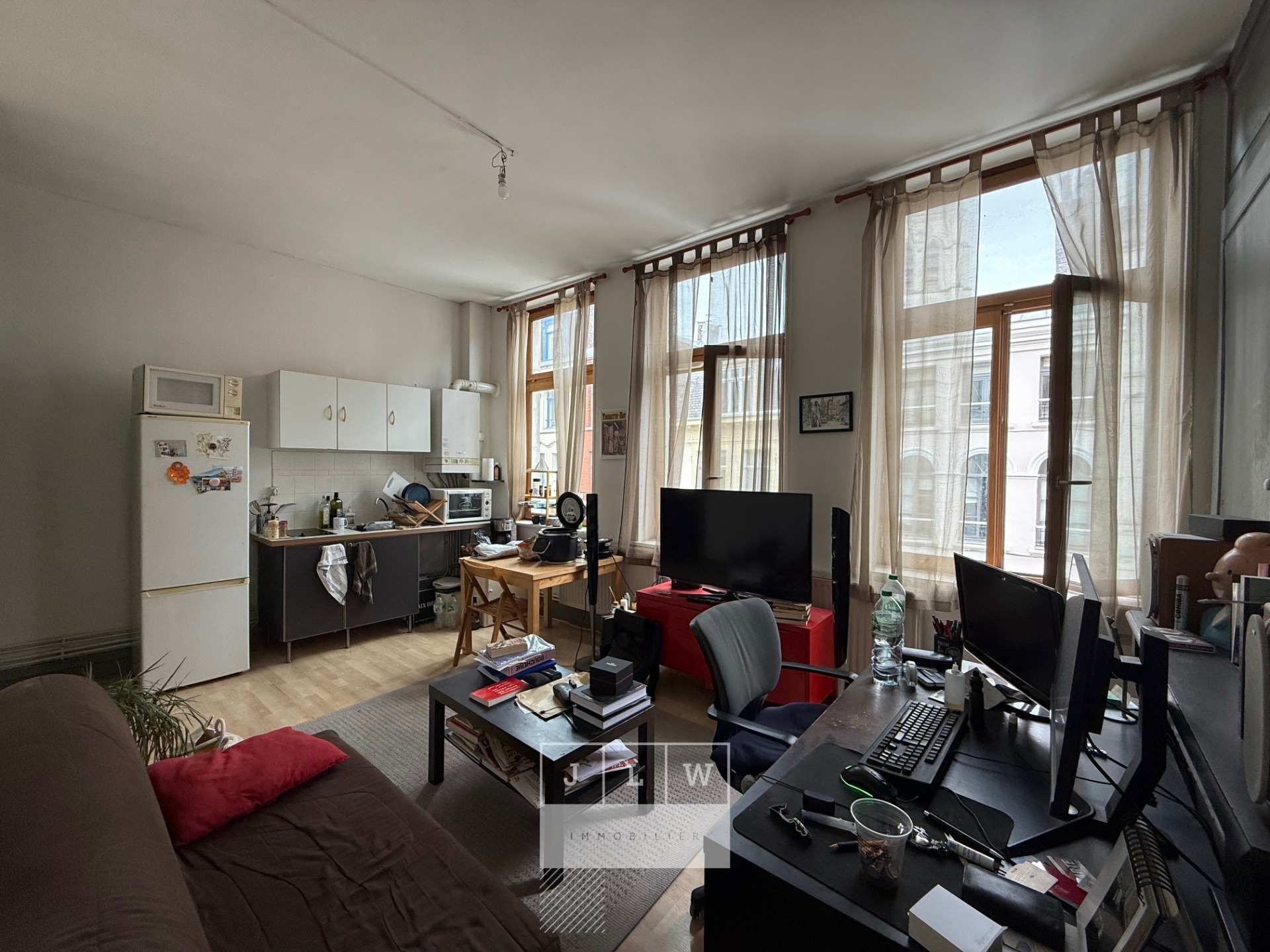 Appartement de 43 m Photo 2 - JLW Immobilier