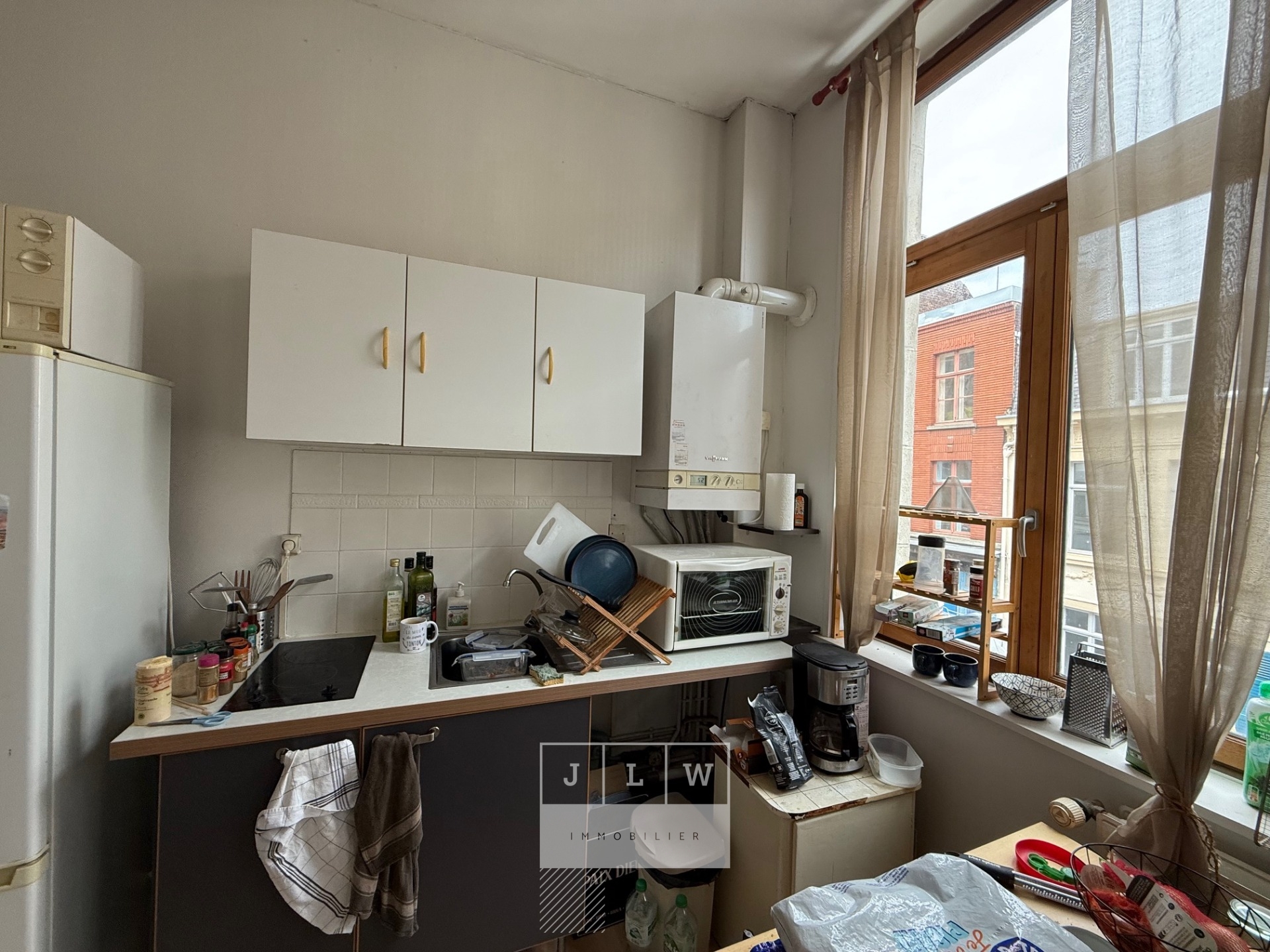 Appartement de 43 m Photo 3 - JLW Immobilier