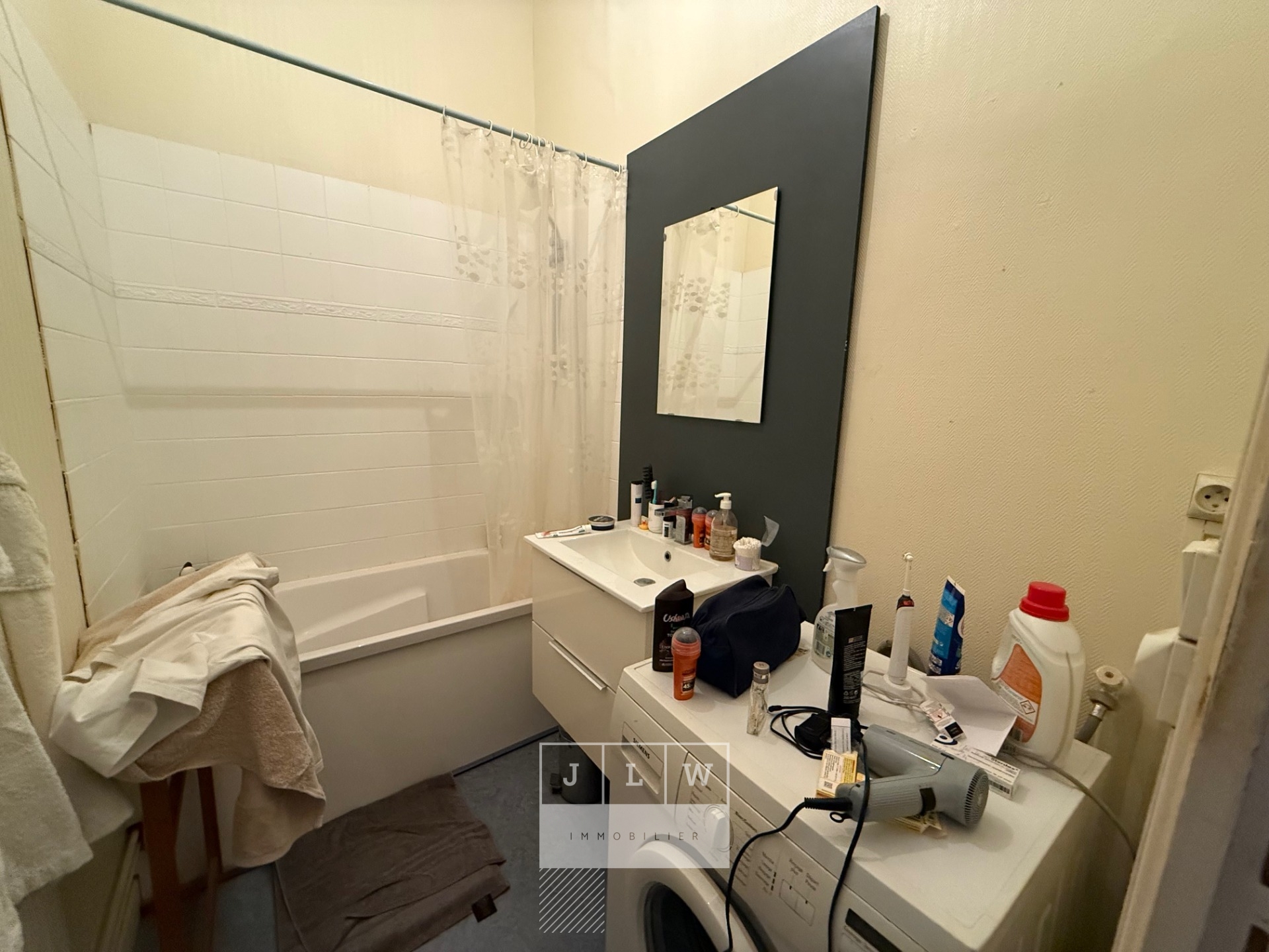 Appartement de 43 m Photo 5 - JLW Immobilier