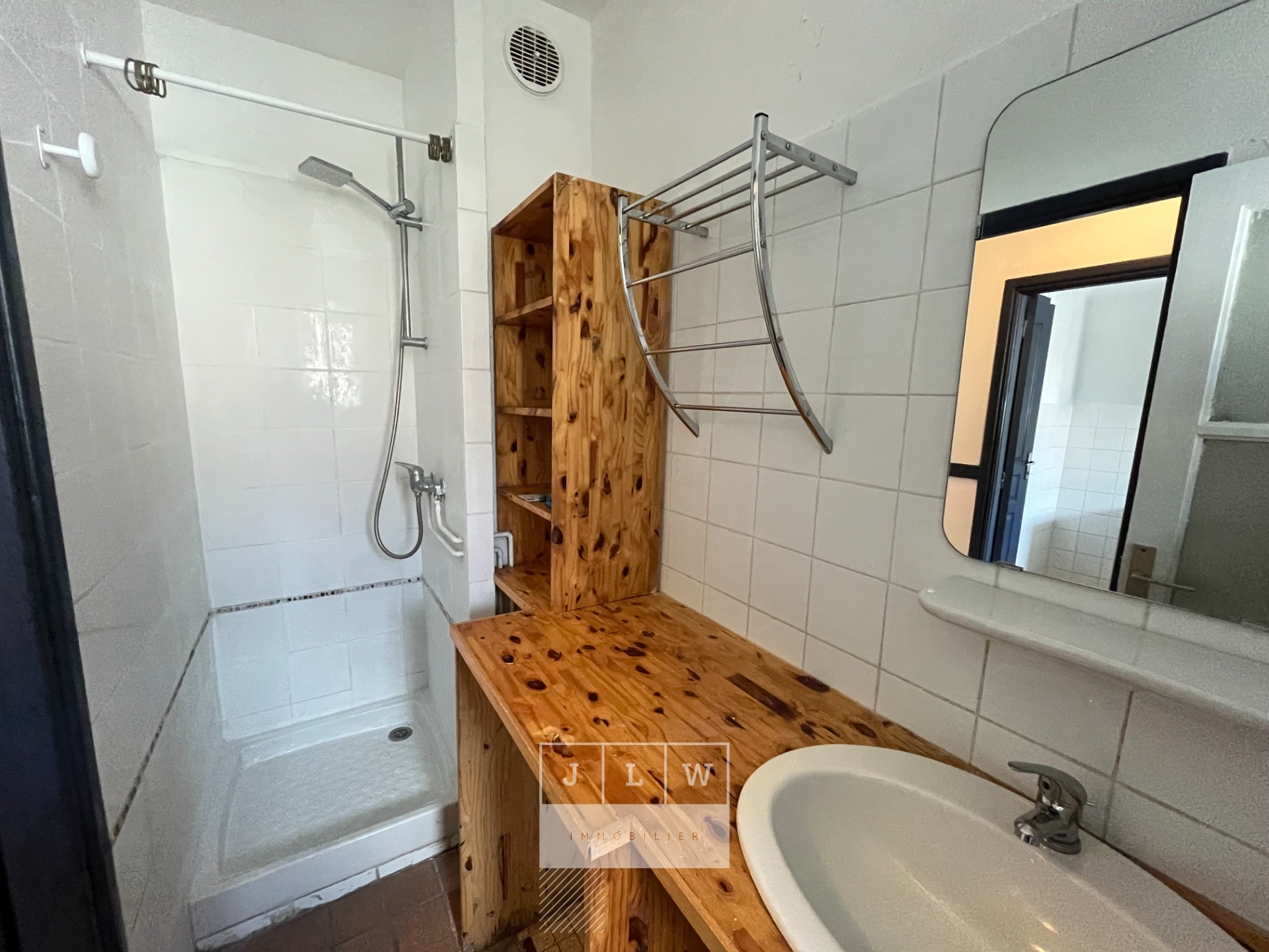 Lille fives  appartement de 25m avec jardin Photo 4 - JLW Immobilier