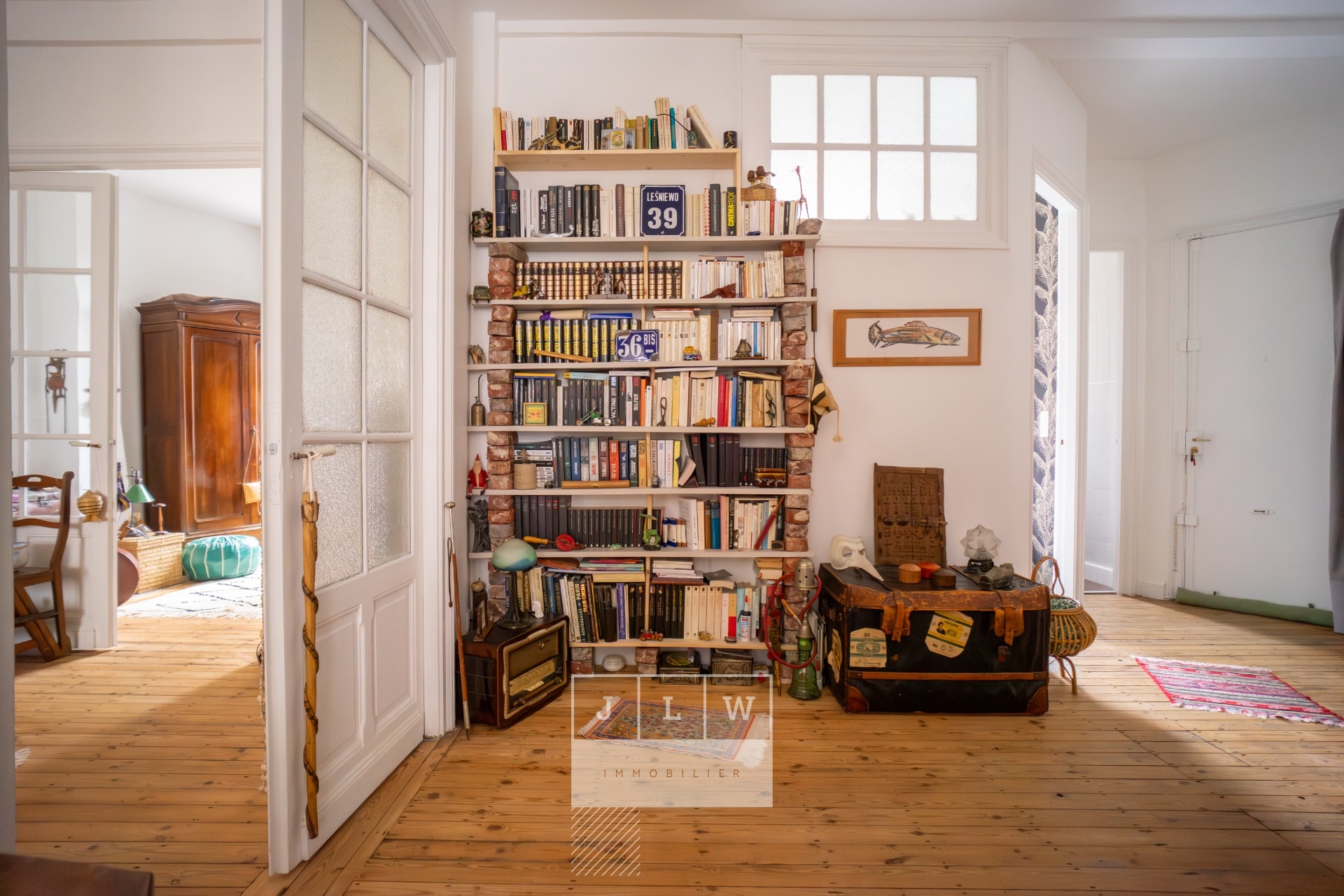 Lille hyper centre appartement de 83m Photo 2 - JLW Immobilier Lille hyper centre appartement de 83m Photo 2 - JLW Immobilier