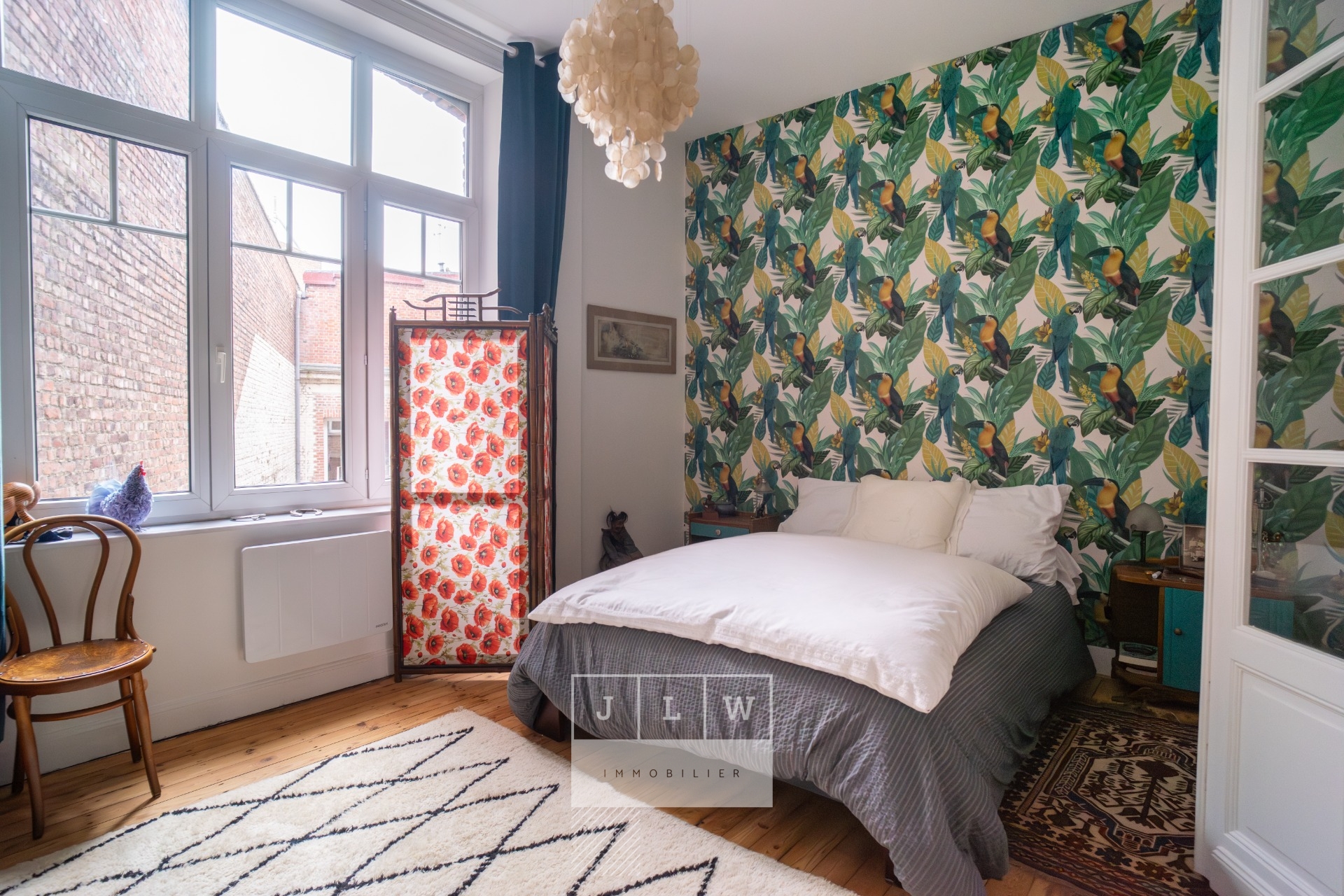 Lille hyper centre appartement de 83m Photo 3 - JLW Immobilier Lille hyper centre appartement de 83m Photo 3 - JLW Immobilier