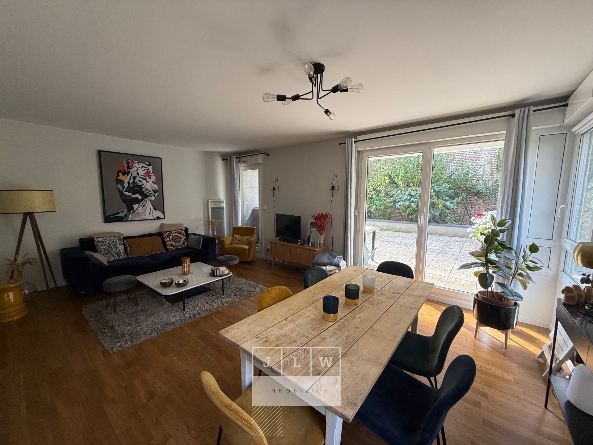 T3 sebastopol terrasse parking cave Photo 1 - JLW Immobilier