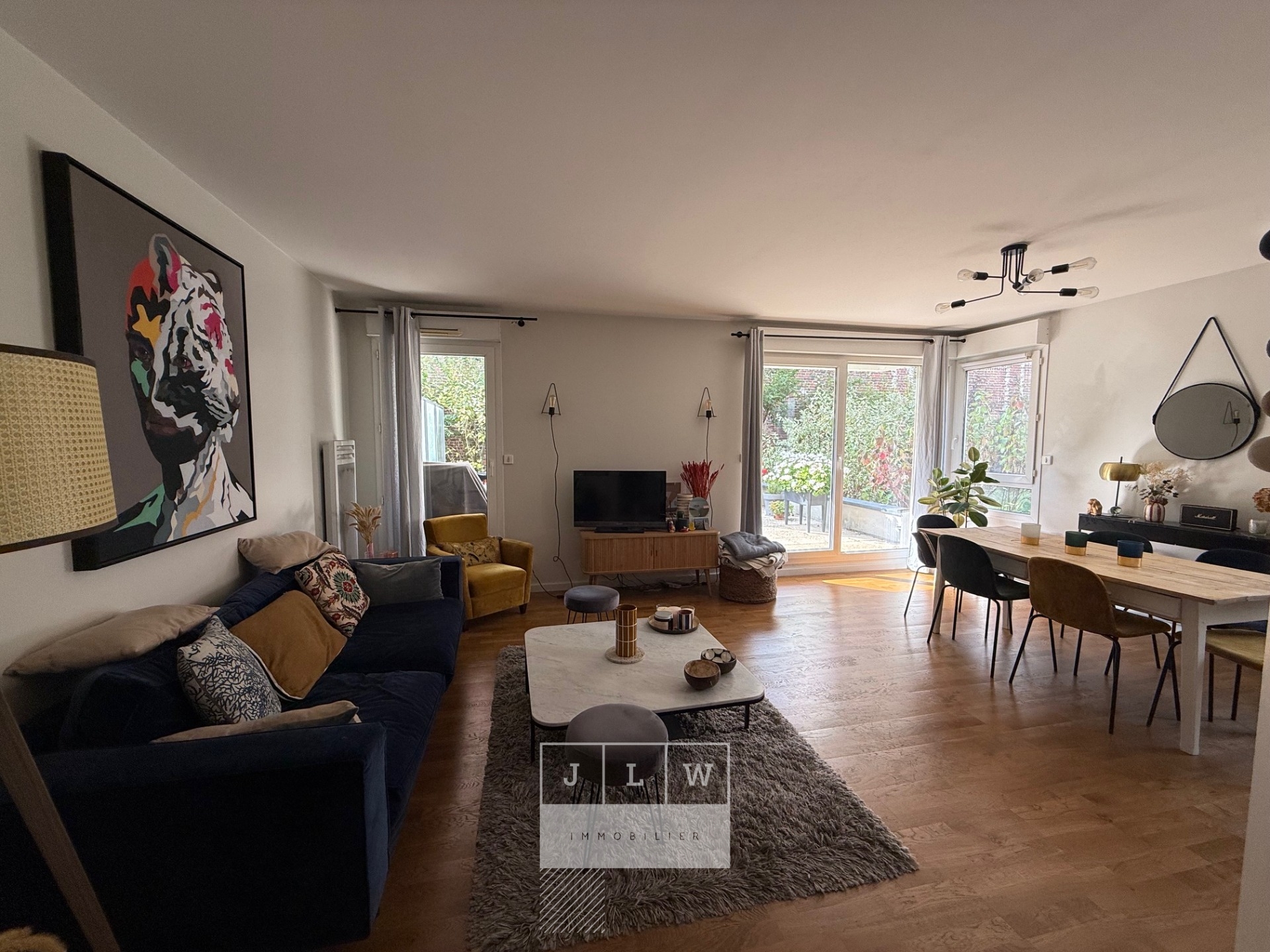 T3 sebastopol terrasse parking cave Photo 2 - JLW Immobilier