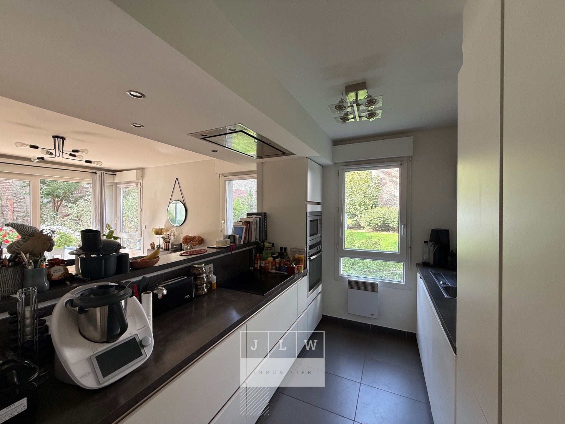 T3 sebastopol terrasse parking cave Photo 3 - JLW Immobilier