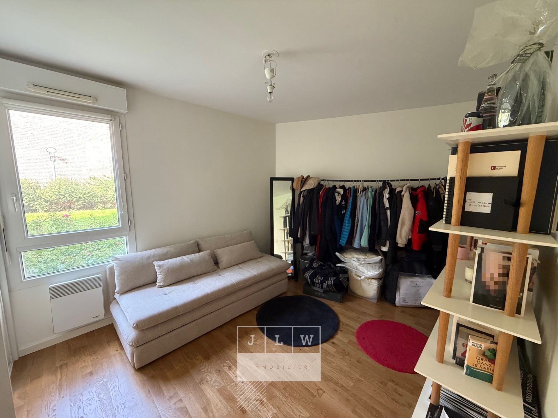 T3 sebastopol terrasse parking cave Photo 6 - JLW Immobilier