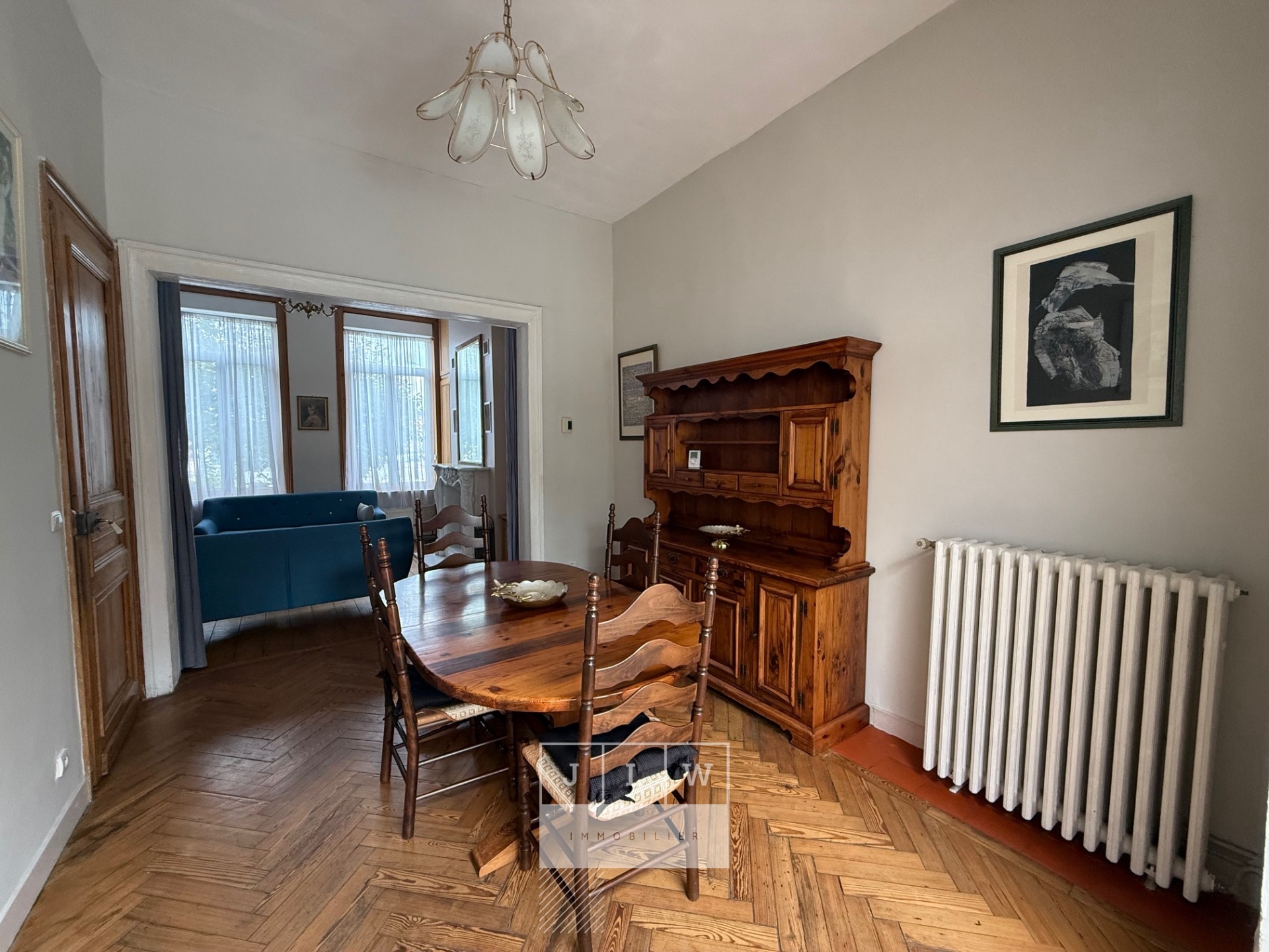 Maison semi individuelle   garage Photo 3 - JLW Immobilier