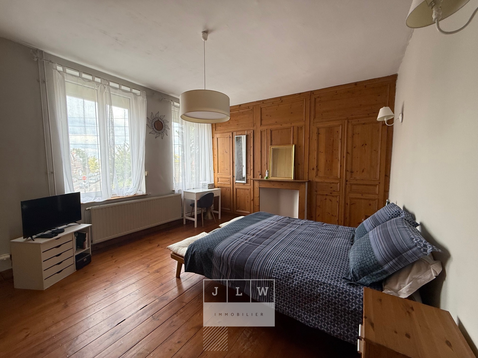 Maison semi individuelle   garage Photo 5 - JLW Immobilier