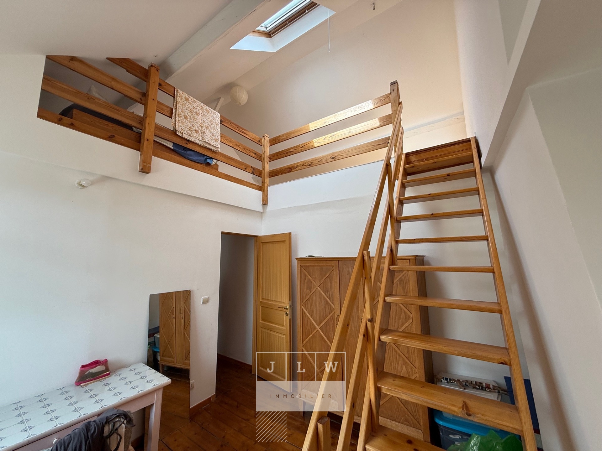 Maison semi individuelle   garage Photo 6 - JLW Immobilier