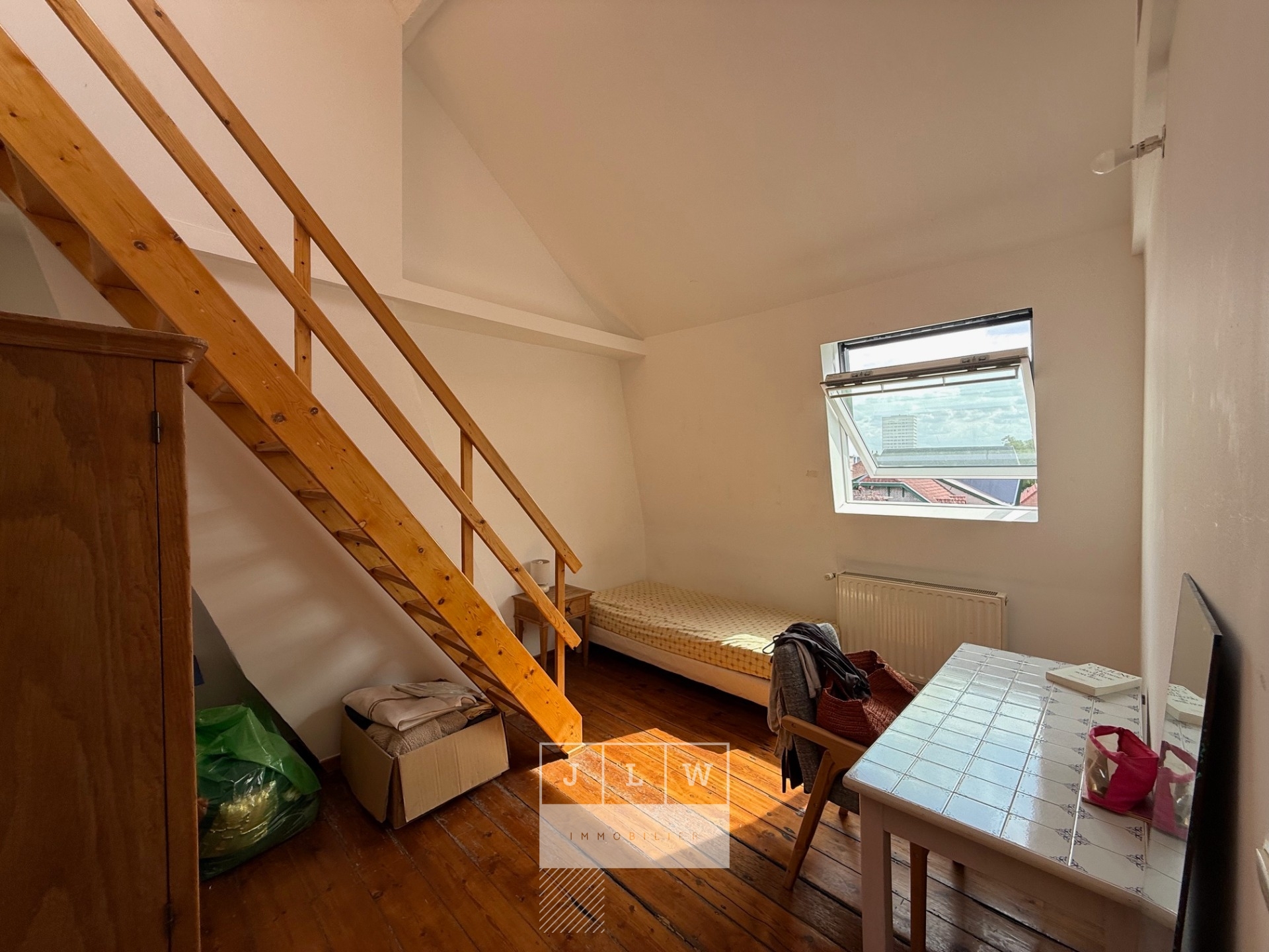 Maison semi individuelle   garage Photo 7 - JLW Immobilier