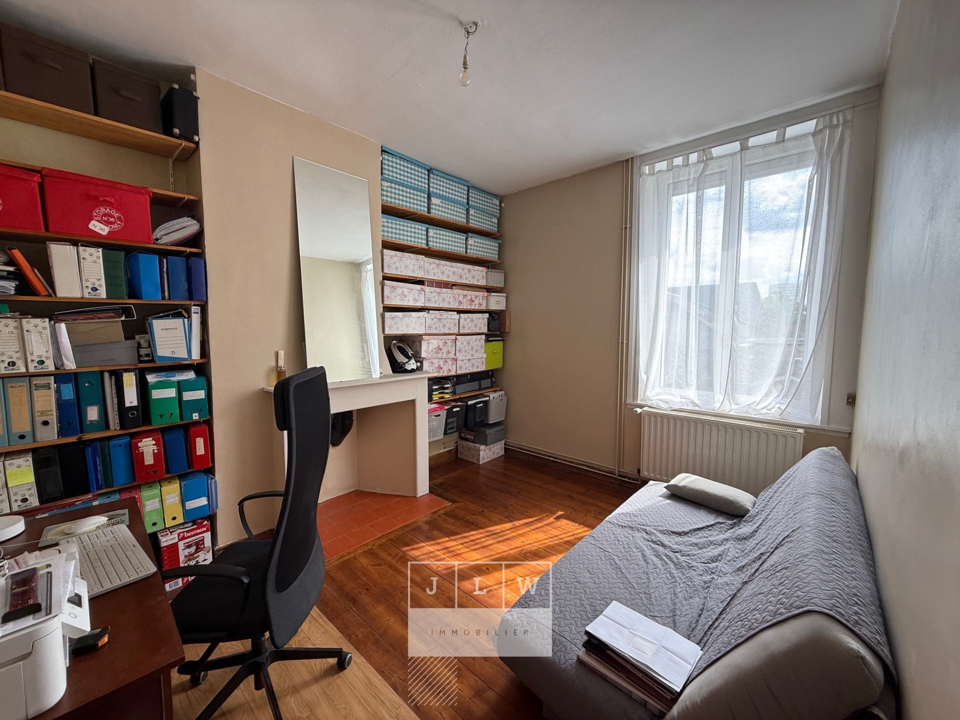 Maison semi individuelle   garage Photo 9 - JLW Immobilier