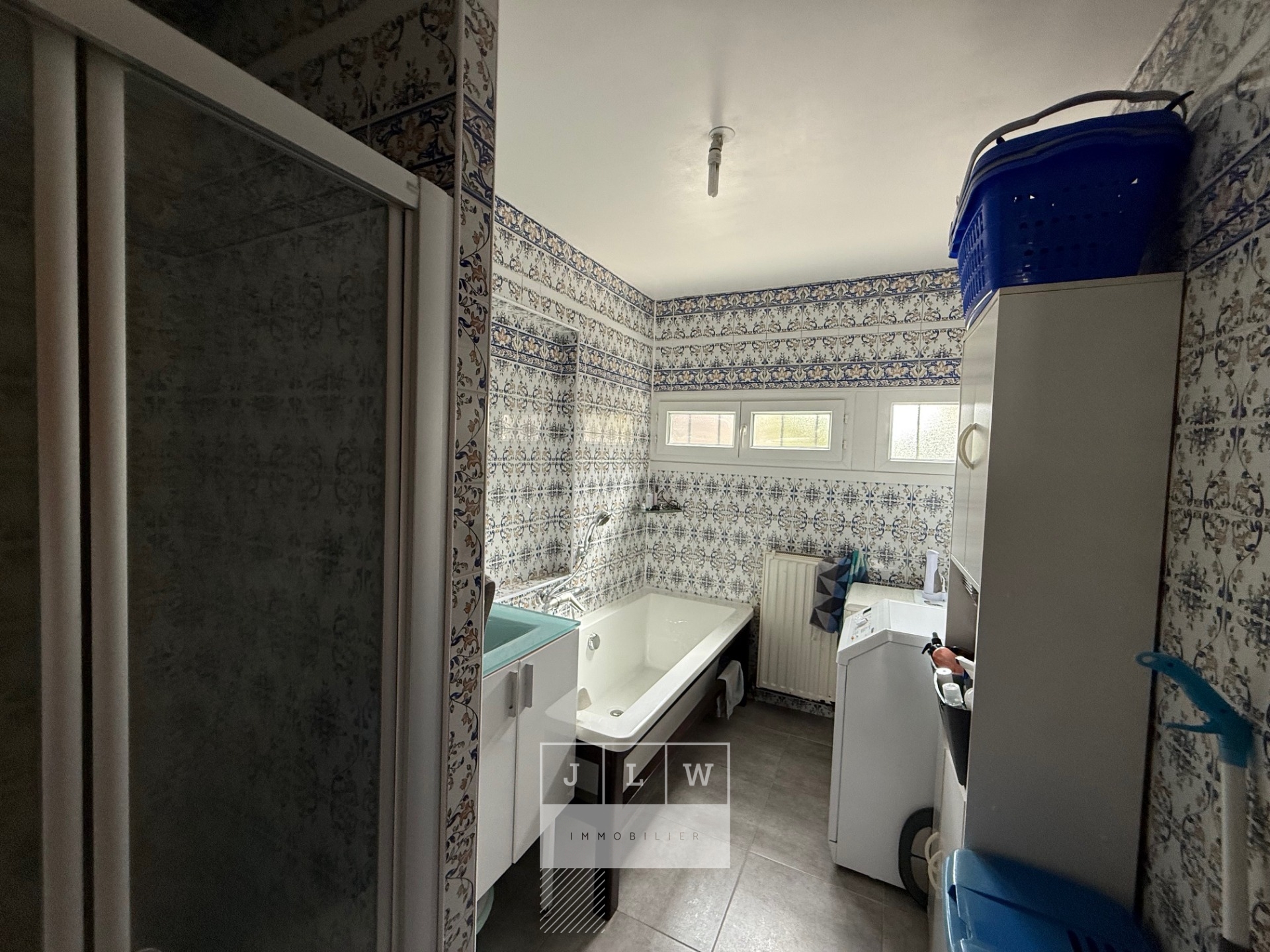 Maison semi individuelle   garage Photo 10 - JLW Immobilier