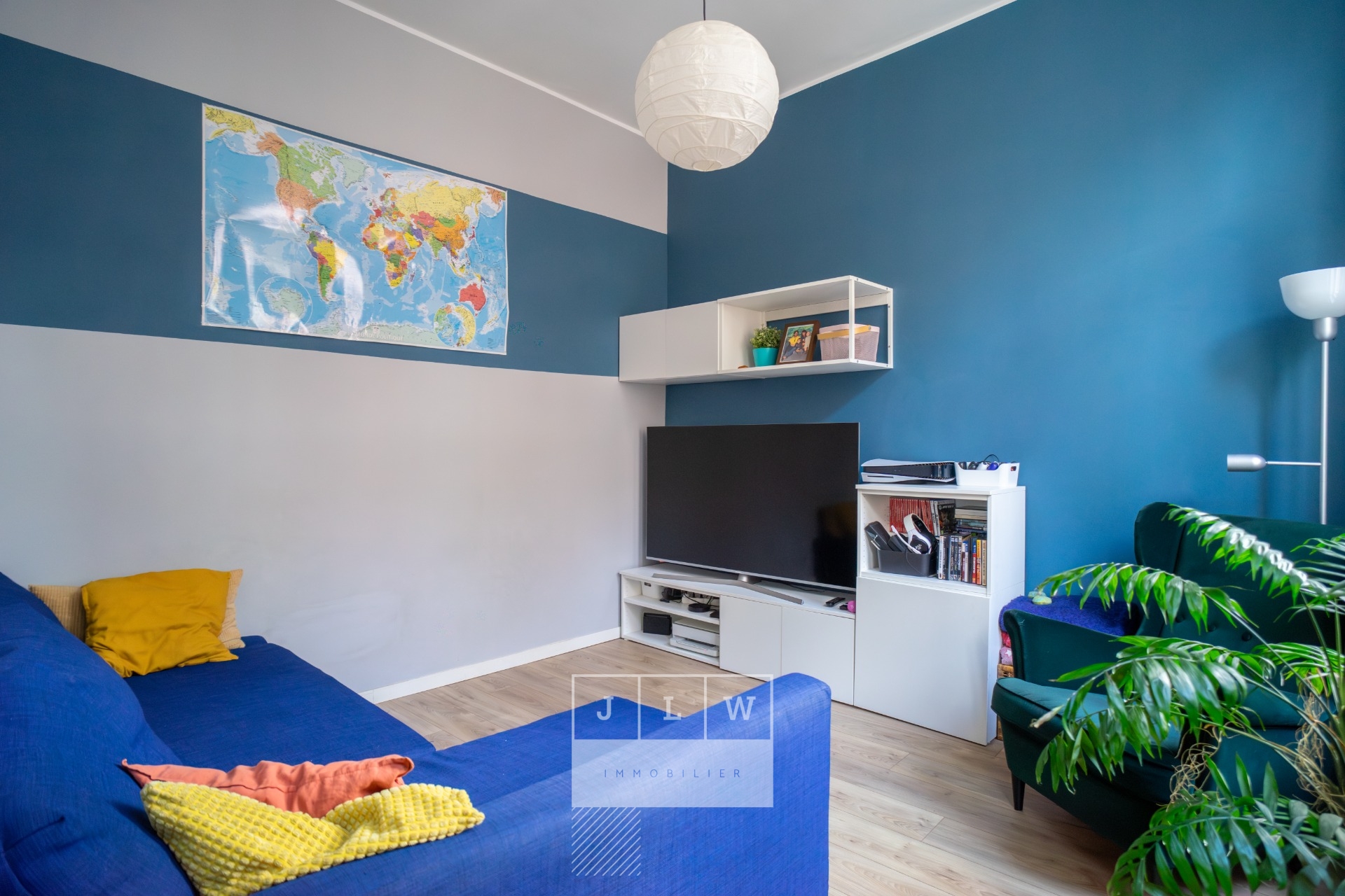 Appartement t3 lumineux au coeur du vieux lille Photo 3 - JLW Immobilier