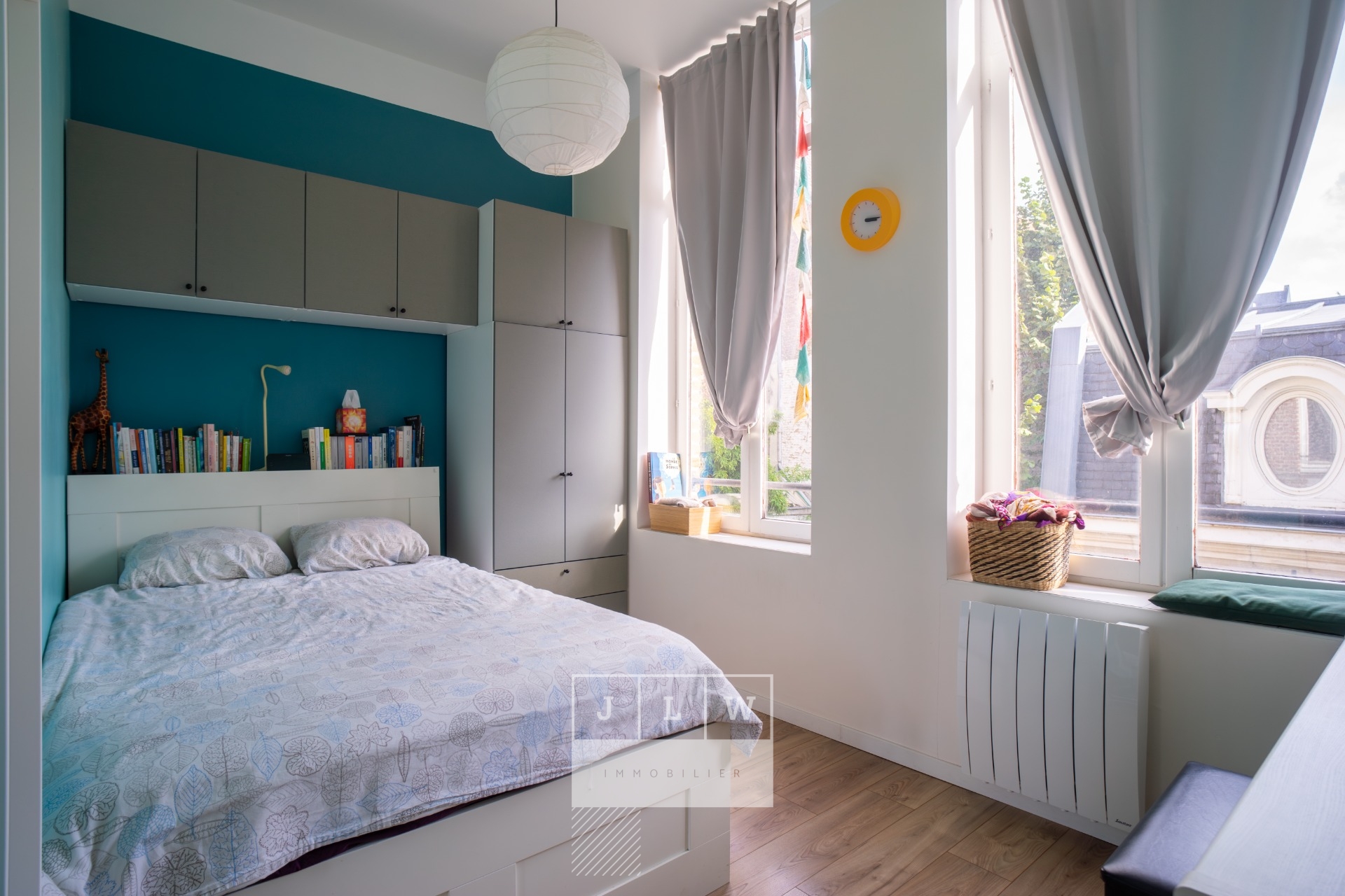 Appartement t3 lumineux au coeur du vieux lille Photo 4 - JLW Immobilier