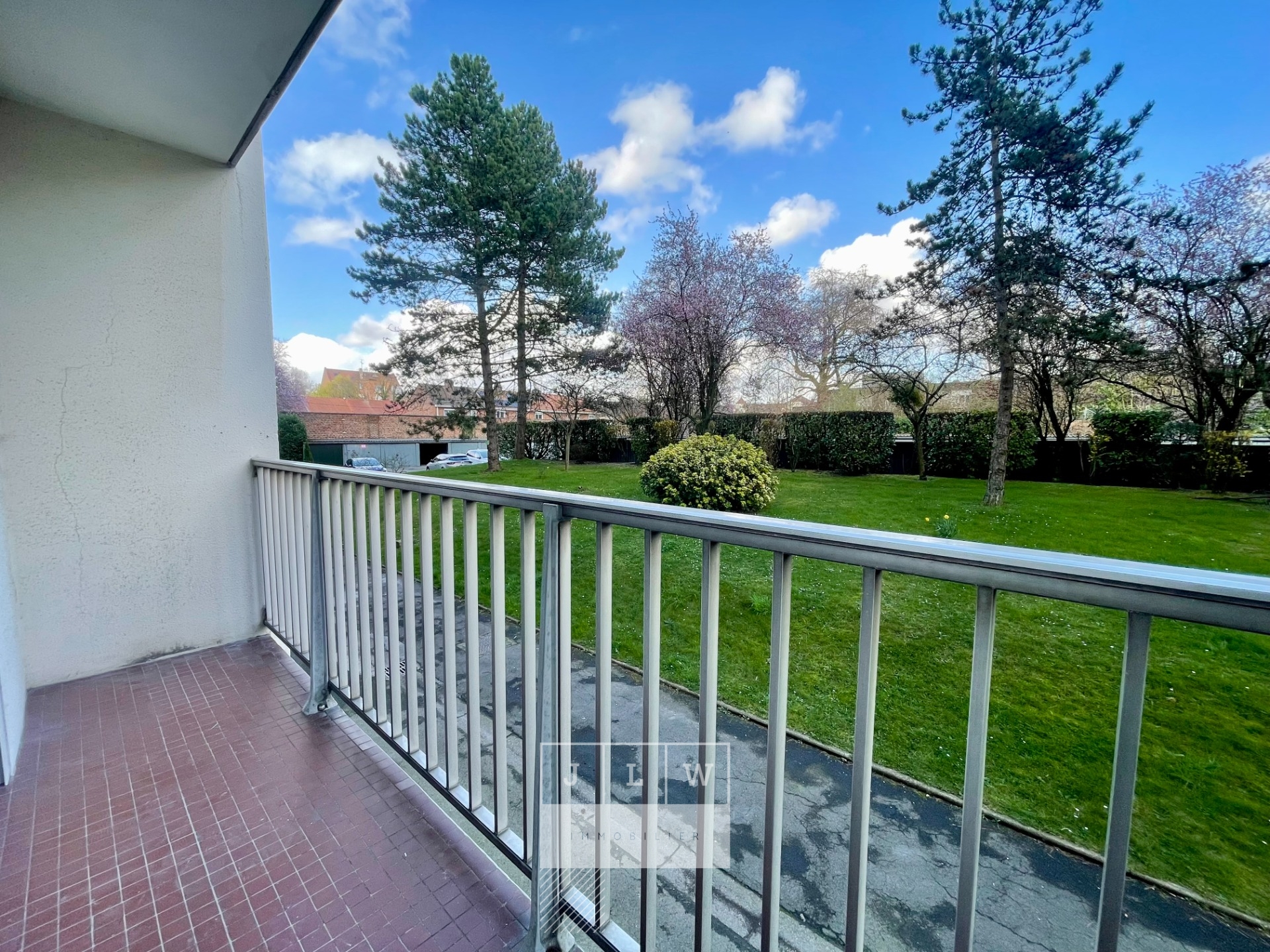 Lille  appartement de type 2 avec garage et balcon Photo 3 - JLW Immobilier