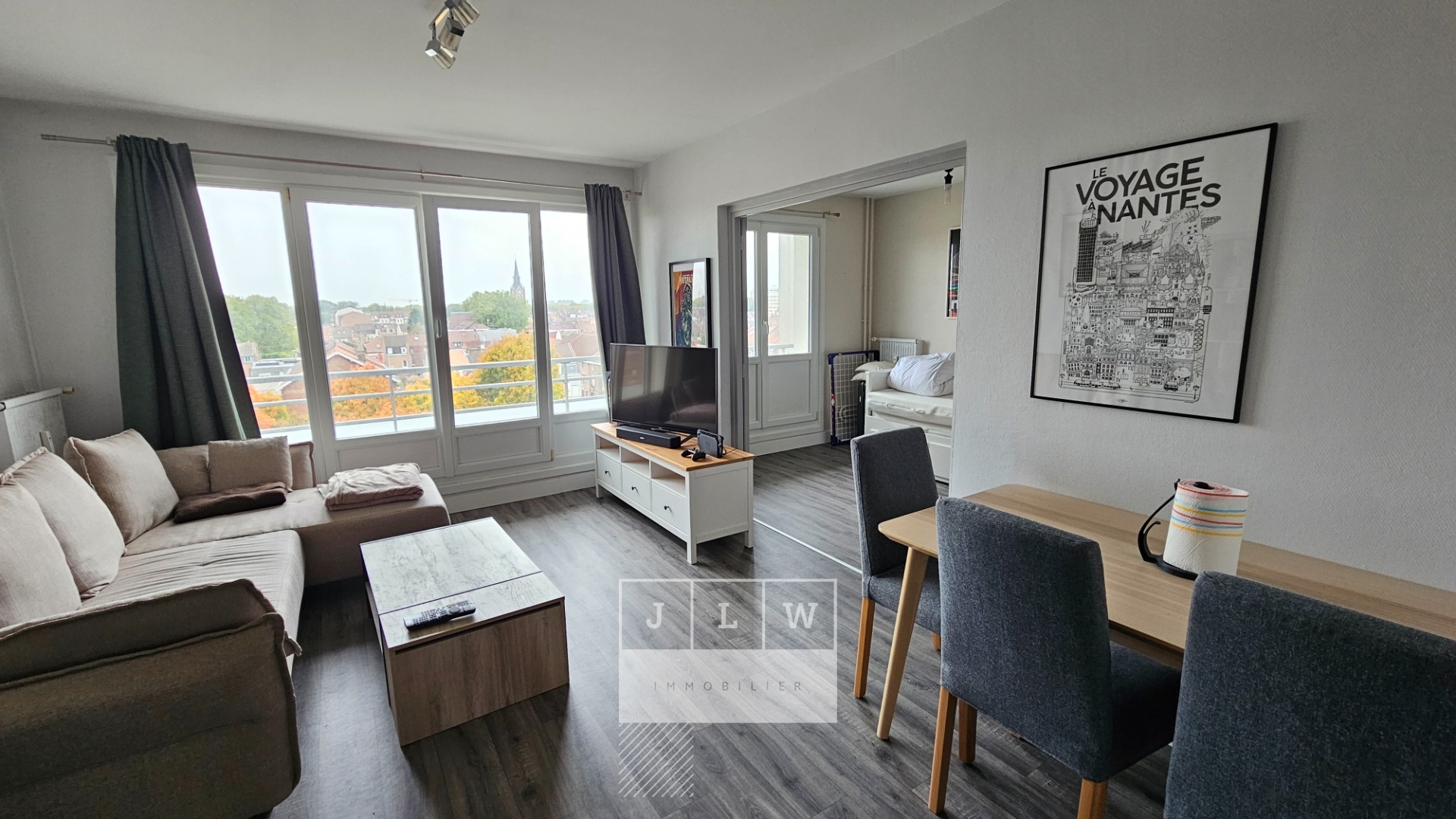 Arqn ll152 type 3 non meuble lambersart Photo 1 - JLW Immobilier Arqn ll152 type 3 non meuble lambersart Photo 1 - JLW Immobilier