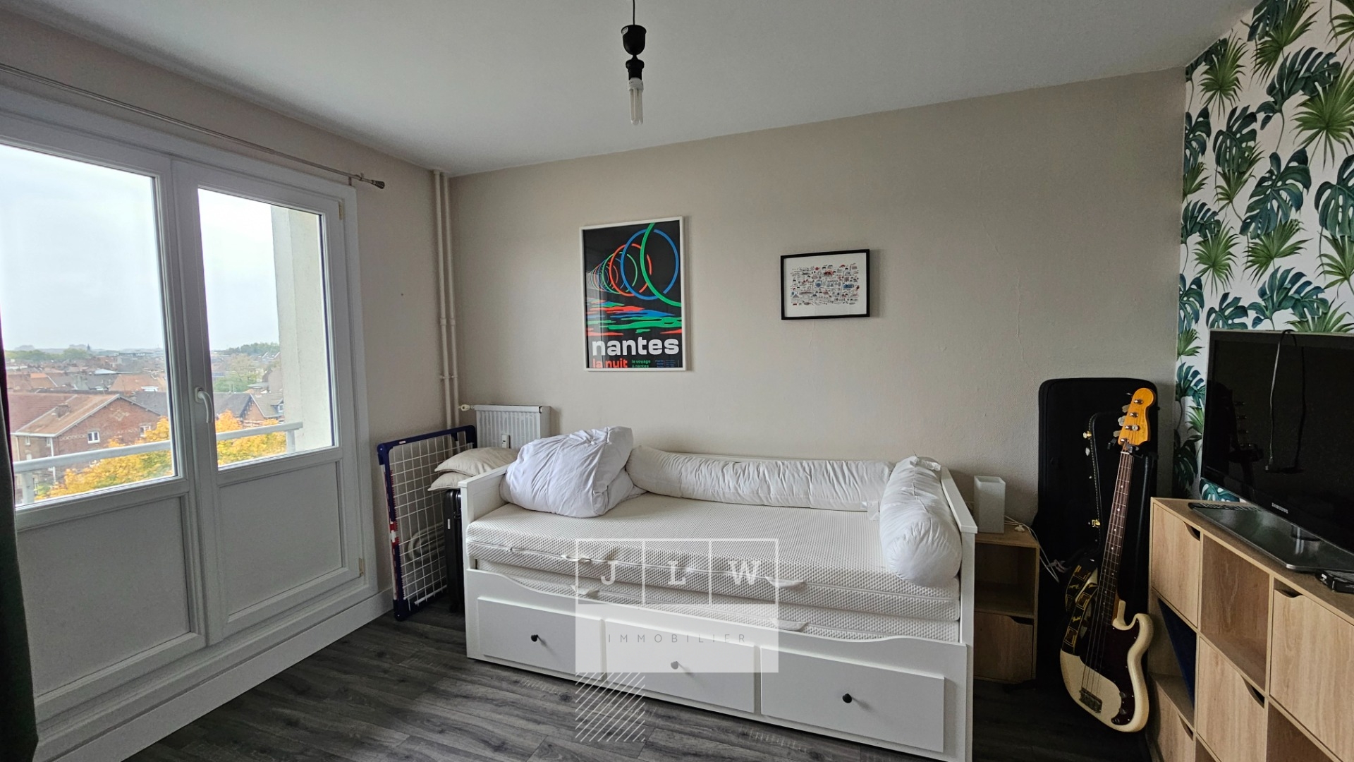 Arqn ll152 type 3 non meuble lambersart Photo 2 - JLW Immobilier Arqn ll152 type 3 non meuble lambersart Photo 2 - JLW Immobilier