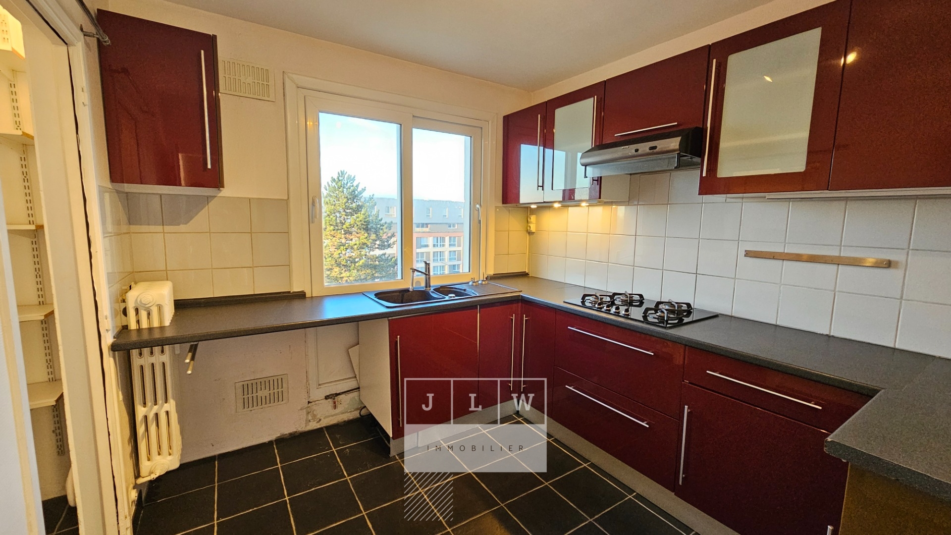 Arqn ll152 type 3 non meuble lambersart Photo 2 - JLW Immobilier