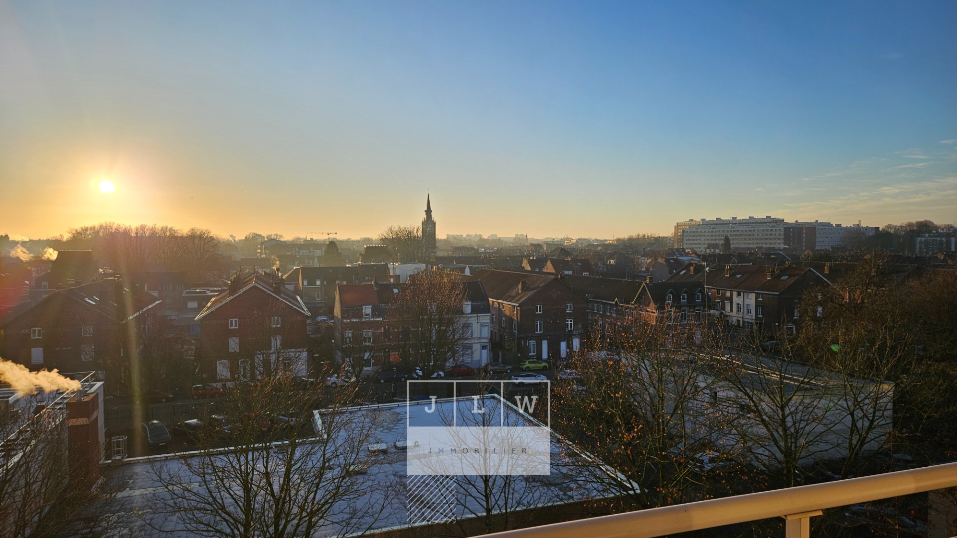 Arqn ll152 type 3 non meuble lambersart Photo 3 - JLW Immobilier