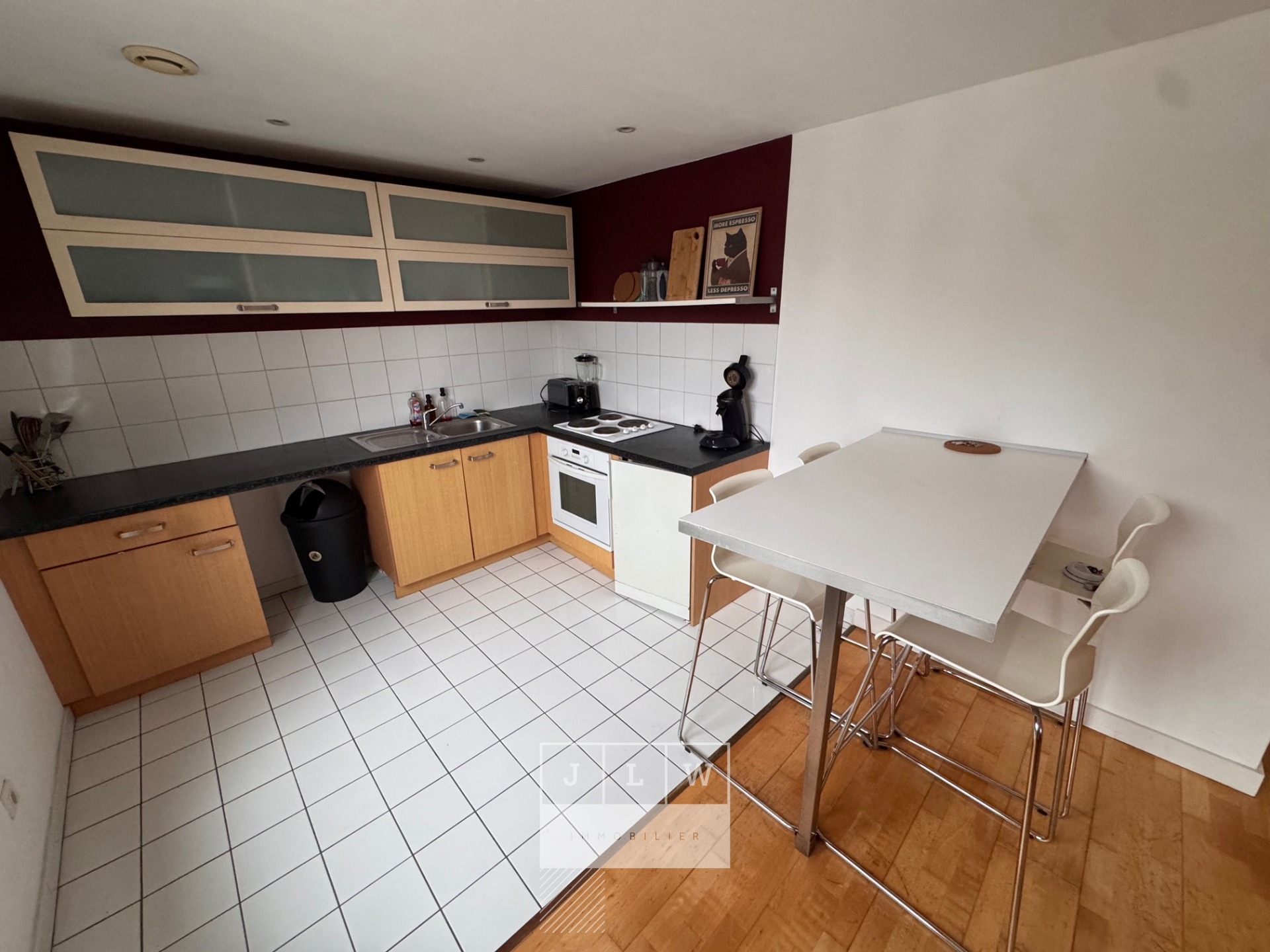 Rue des jardins t3 dernier etage Photo 3 - JLW Immobilier Rue des jardins t3 dernier etage Photo 3 - JLW Immobilier