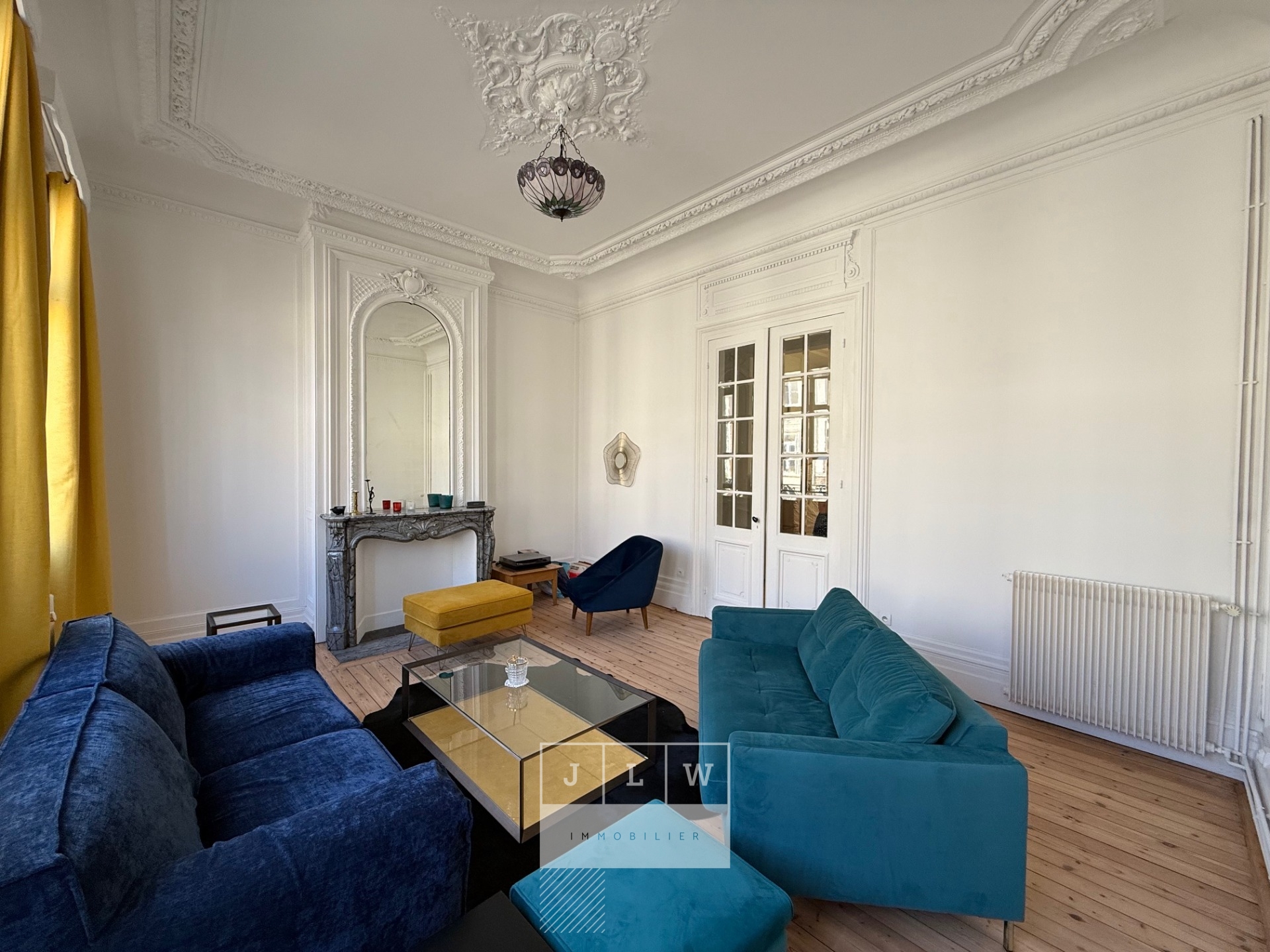 Superbe t3 renove republique Photo 1 - JLW Immobilier Superbe t3 renove republique Photo 1 - JLW Immobilier