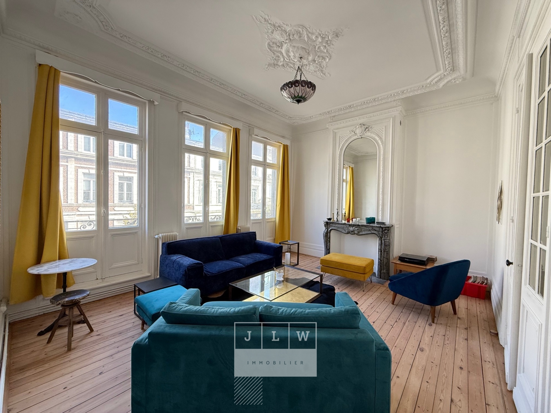 Superbe t3 renove republique Photo 2 - JLW Immobilier Superbe t3 renove republique Photo 2 - JLW Immobilier