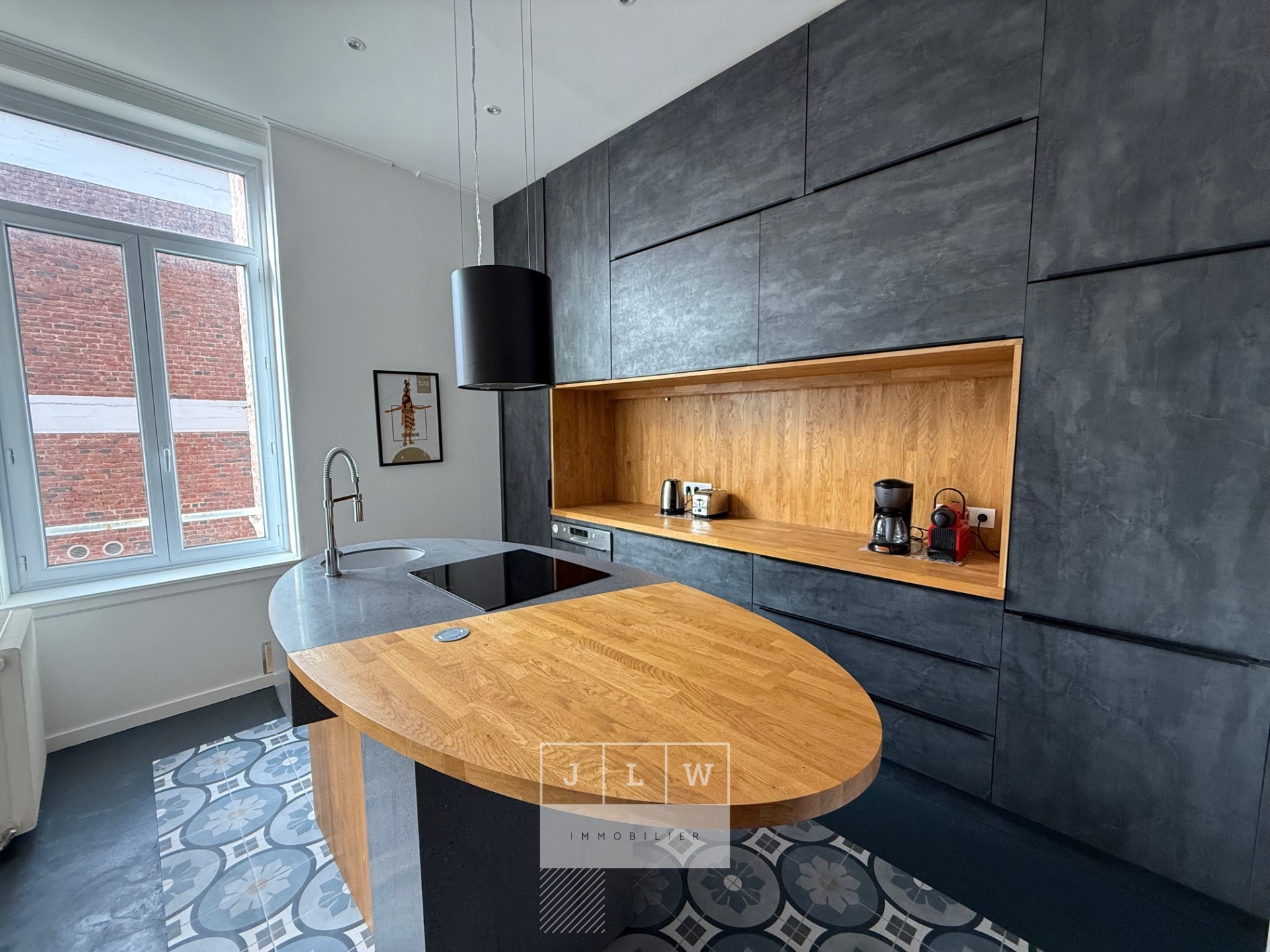 Superbe t3 renove republique Photo 3 - JLW Immobilier Superbe t3 renove republique Photo 3 - JLW Immobilier