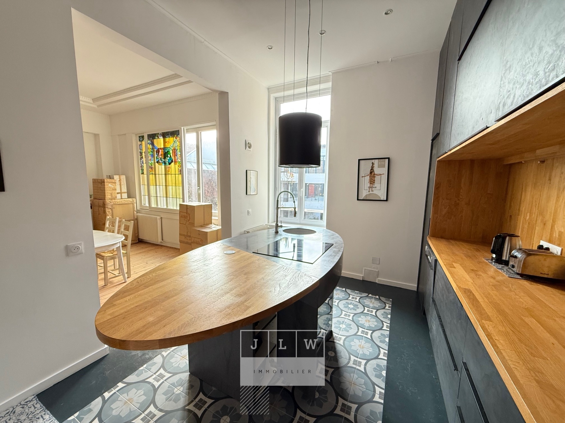 Superbe t3 renove republique Photo 4 - JLW Immobilier Superbe t3 renove republique Photo 4 - JLW Immobilier