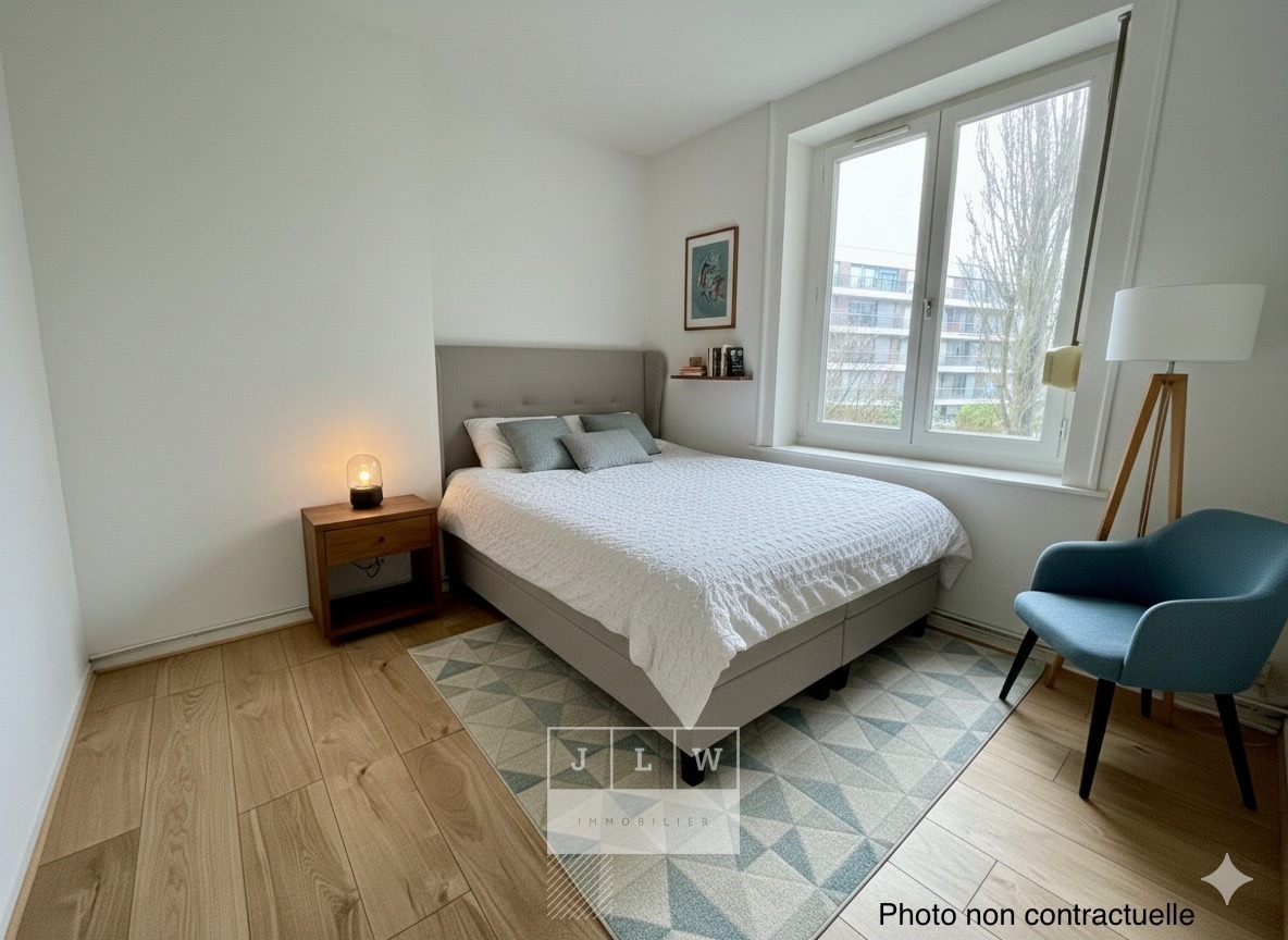 Lille vauban appartement de type 2 Photo 2 - JLW Immobilier