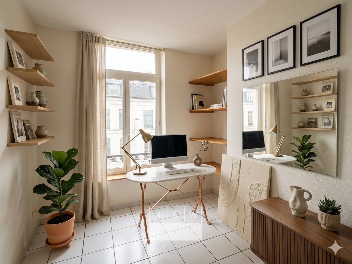 Studio 25 m lille st michel proche metro Photo 1 - JLW Immobilier Studio 25 m lille st michel proche metro Photo 1 - JLW Immobilier