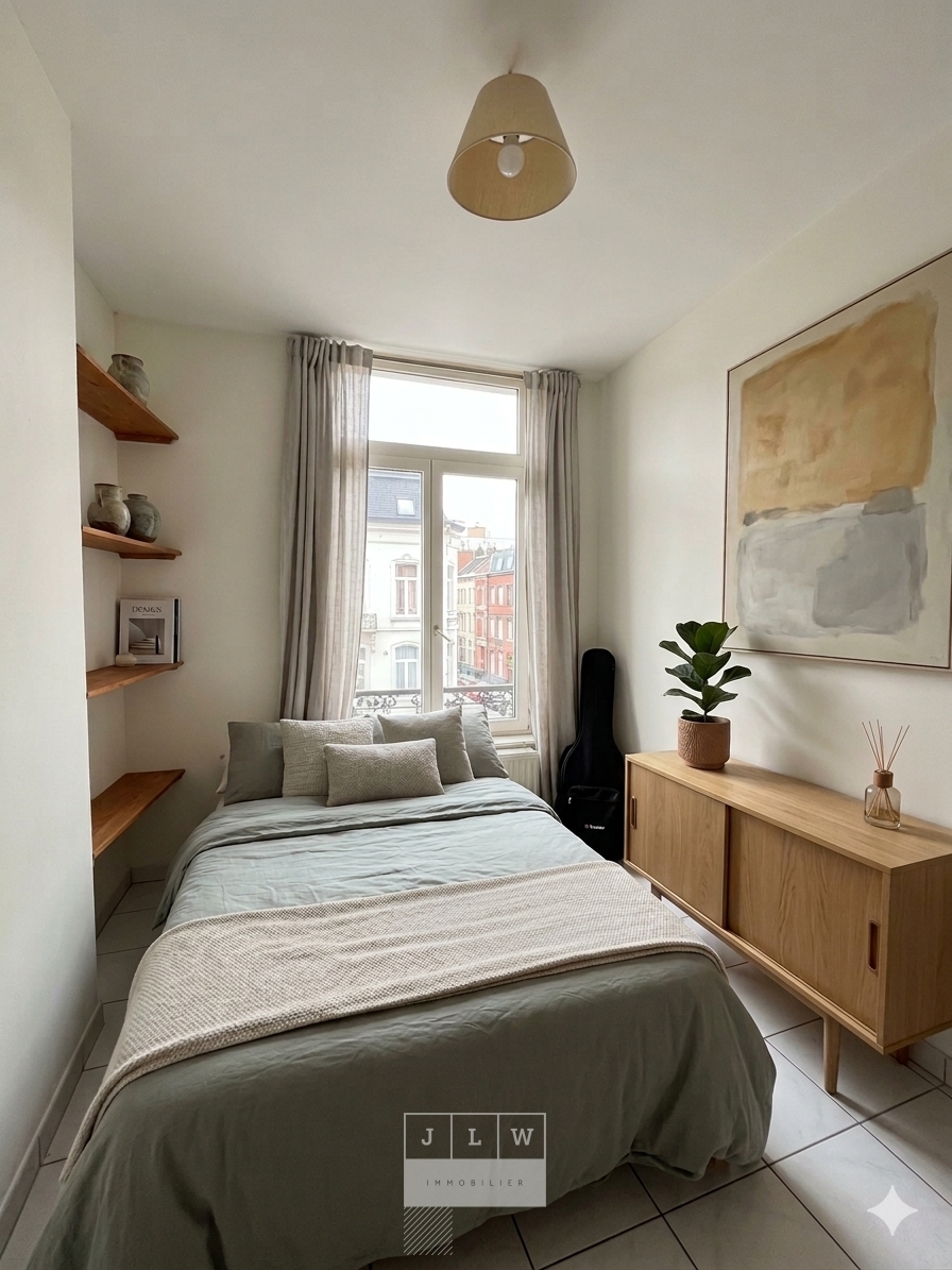 Studio 25 m lille st michel proche metro Photo 2 - JLW Immobilier Studio 25 m lille st michel proche metro Photo 2 - JLW Immobilier