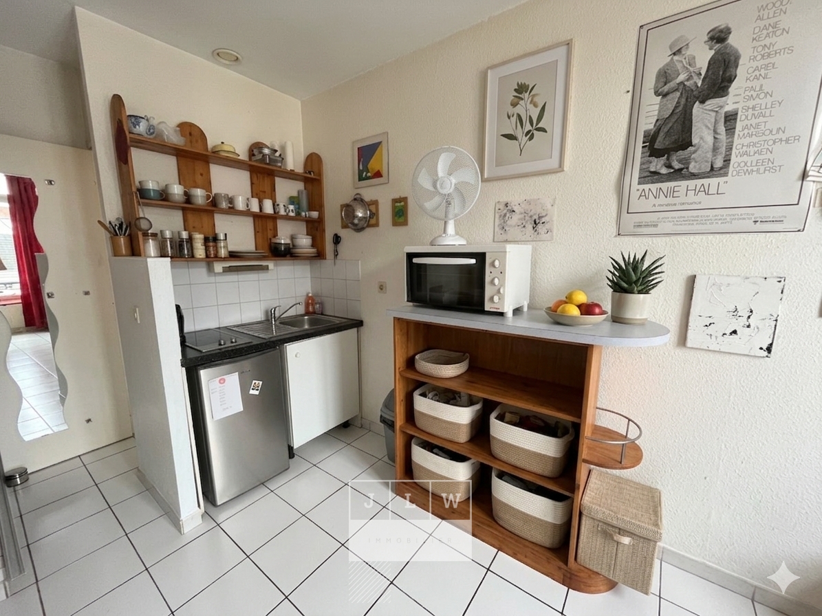 Studio 25 m lille st michel proche metro Photo 3 - JLW Immobilier Studio 25 m lille st michel proche metro Photo 3 - JLW Immobilier