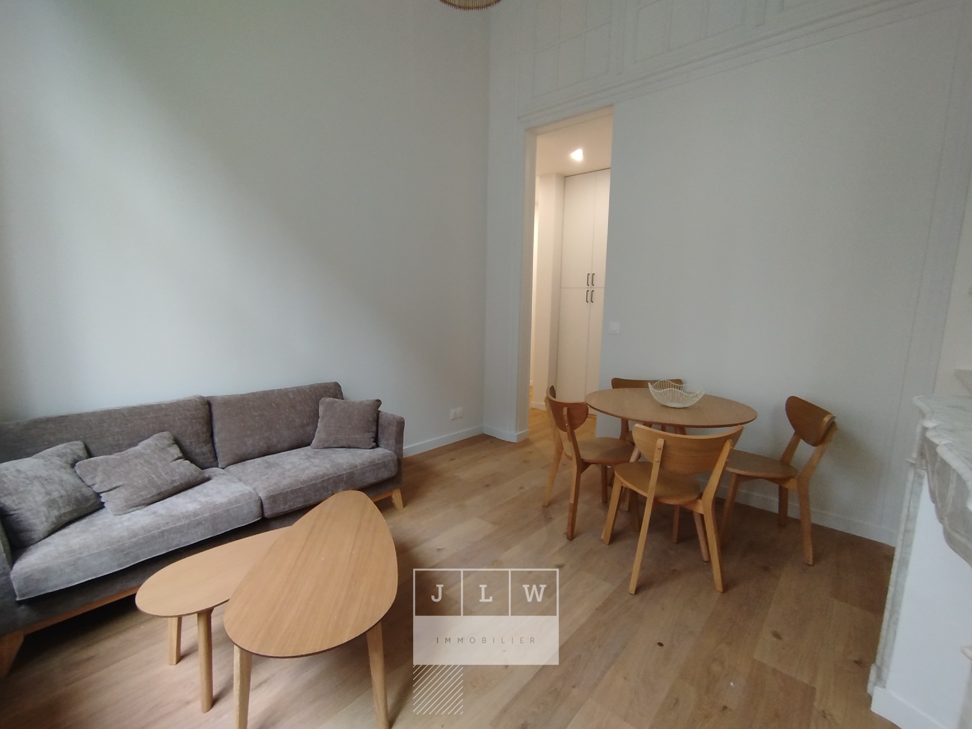 Artx ll152 lille sebastopol type3 meuble duplex cour Photo 3 - JLW Immobilier Artx ll152 lille sebastopol type3 meuble duplex cour Photo 3 - JLW Immobilier