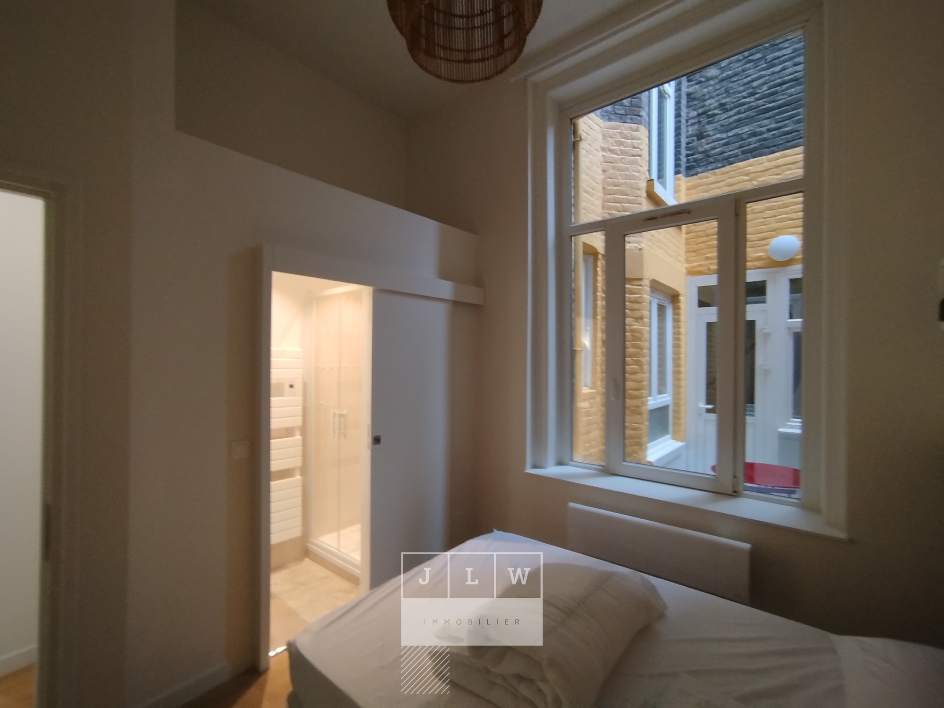 Artx ll152 lille sebastopol type3 meuble duplex cour Photo 8 - JLW Immobilier Artx ll152 lille sebastopol type3 meuble duplex cour Photo 8 - JLW Immobilier