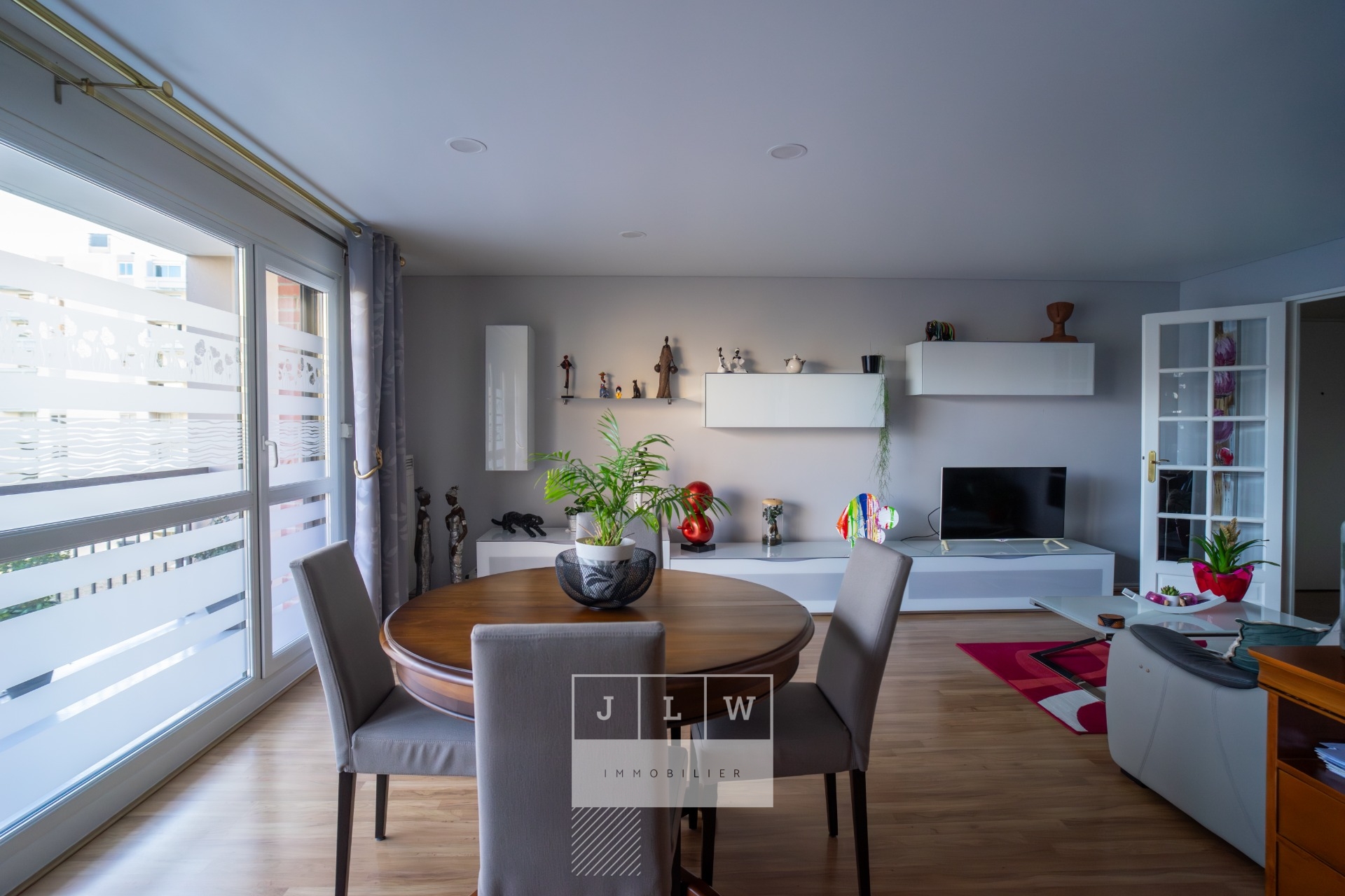 La madeleine appartement de type 3 avec parking et cave Photo 1 - JLW Immobilier