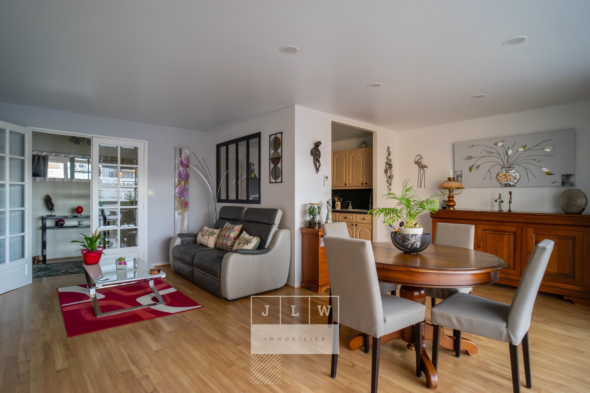 La madeleine appartement de type 3 avec parking et cave Photo 2 - JLW Immobilier La madeleine appartement de type 3 avec parking et cave Photo 2 - JLW Immobilier