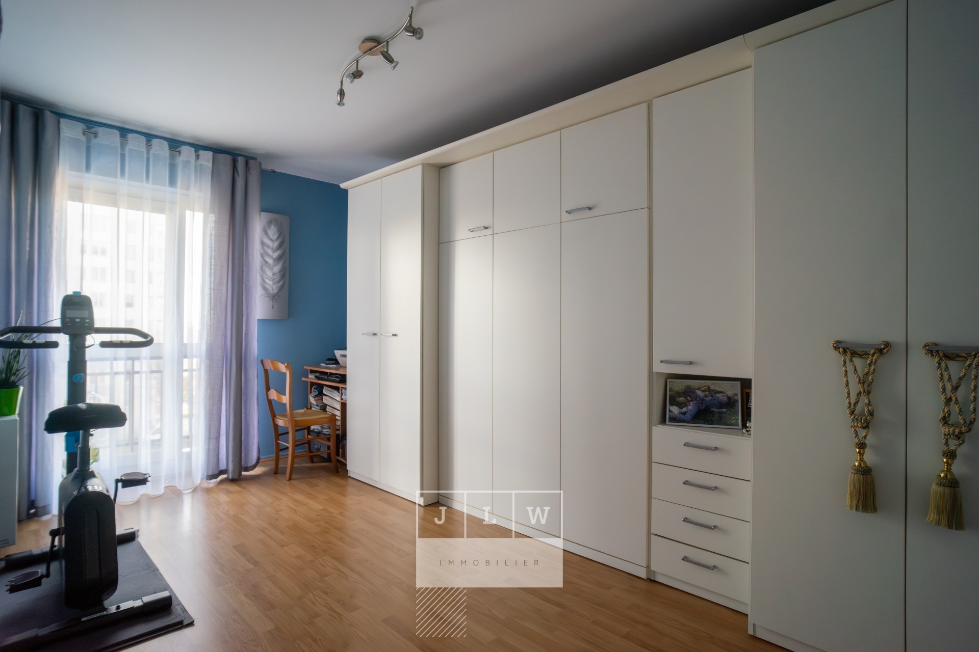 La madeleine appartement de type 3 avec parking et cave Photo 5 - JLW Immobilier